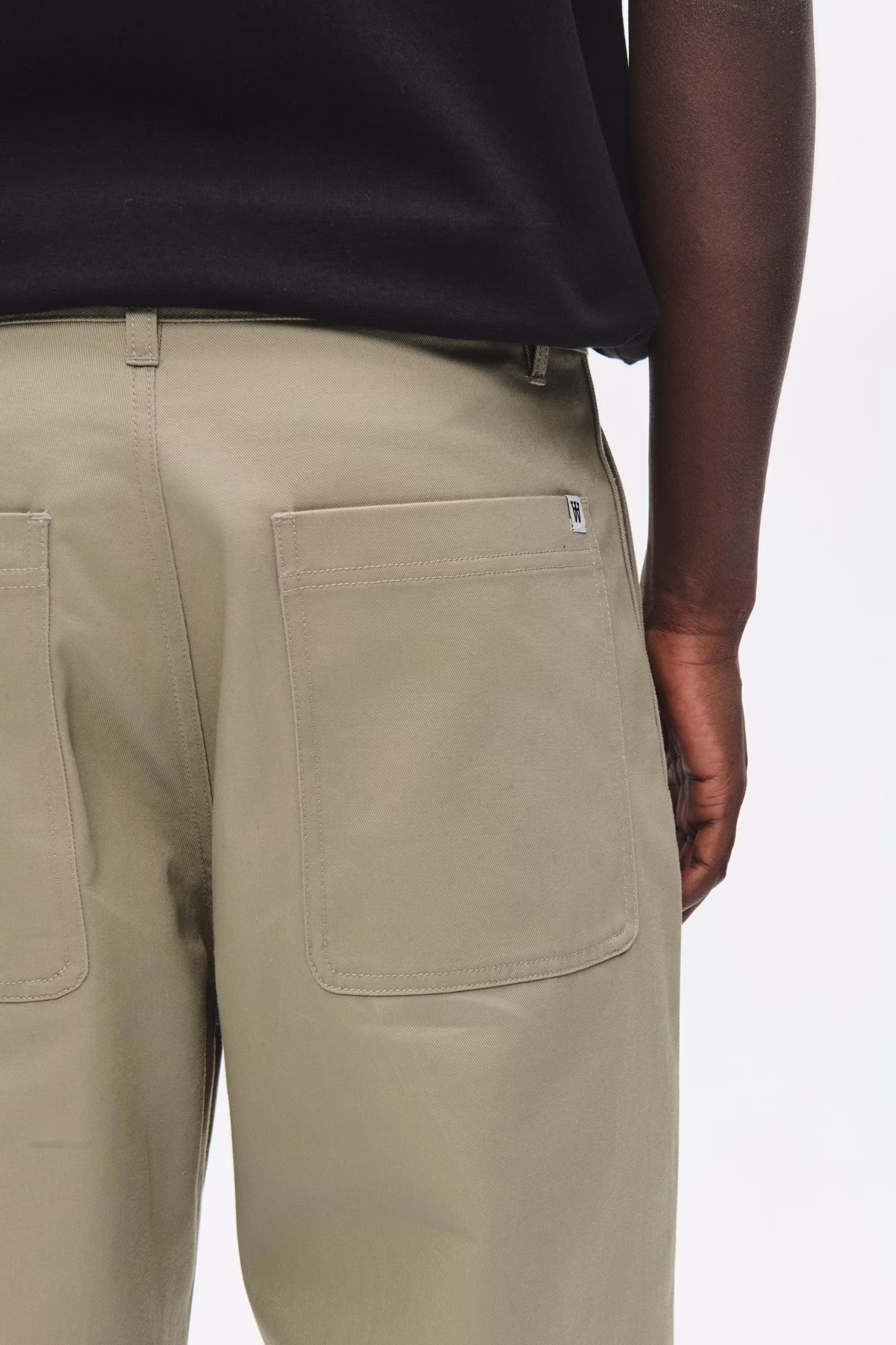 WWMaison Trousers LOOKBOOK DETAIL 30252370-170619