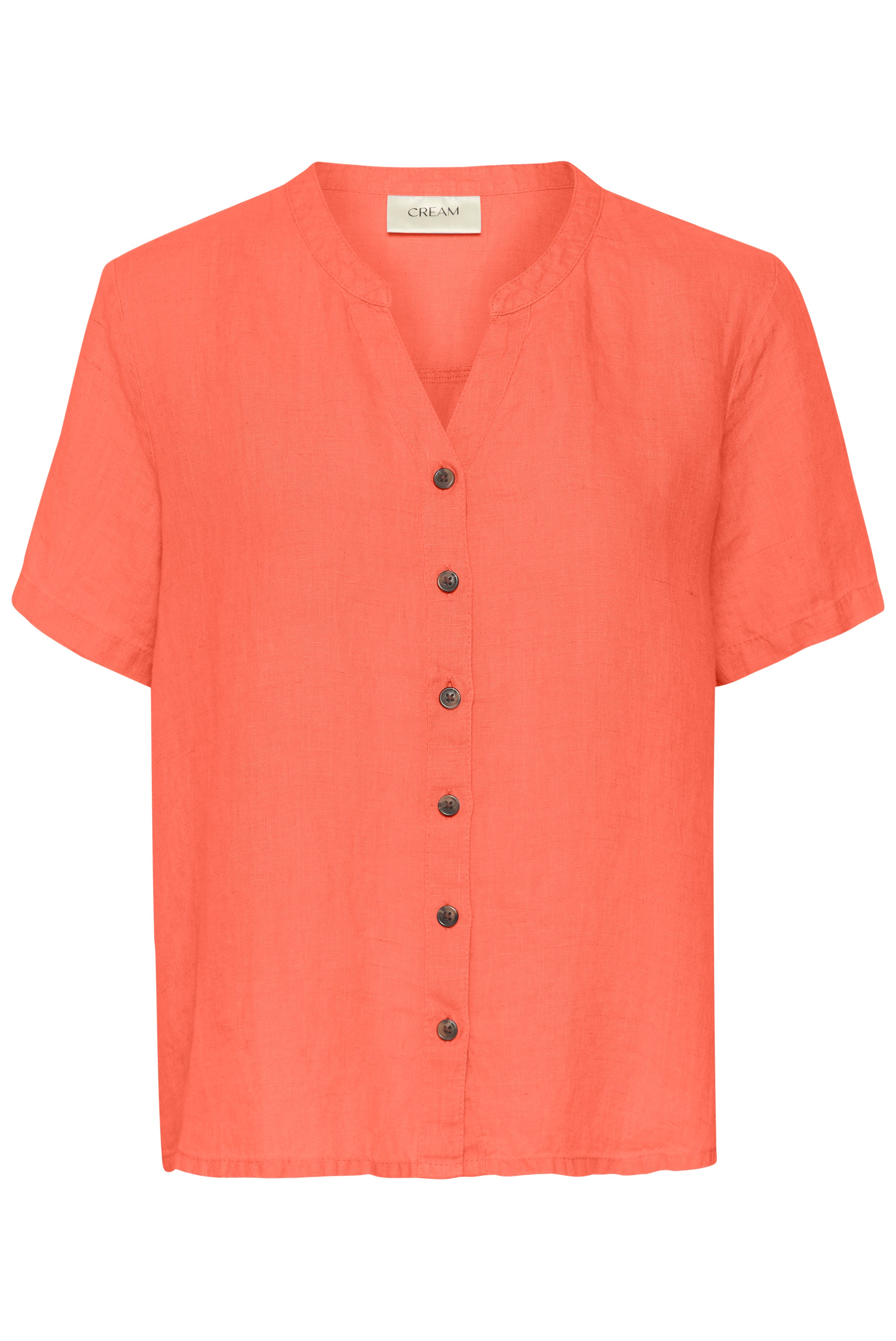 CRBellis Leinenhemd PACK FRONT 10611578-110602