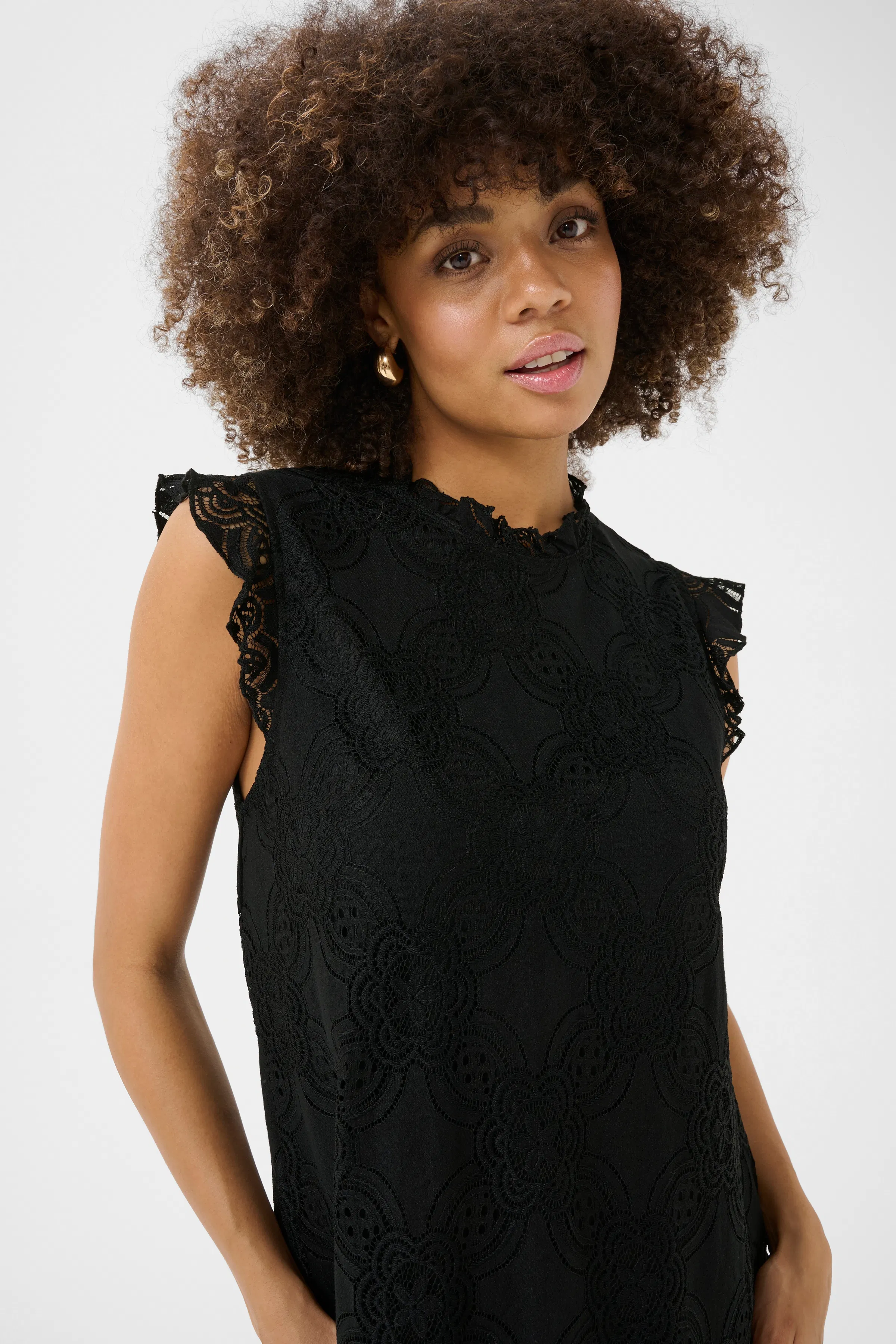 CUfania Kjole LOOKBOOK DETAIL 50112064-500012