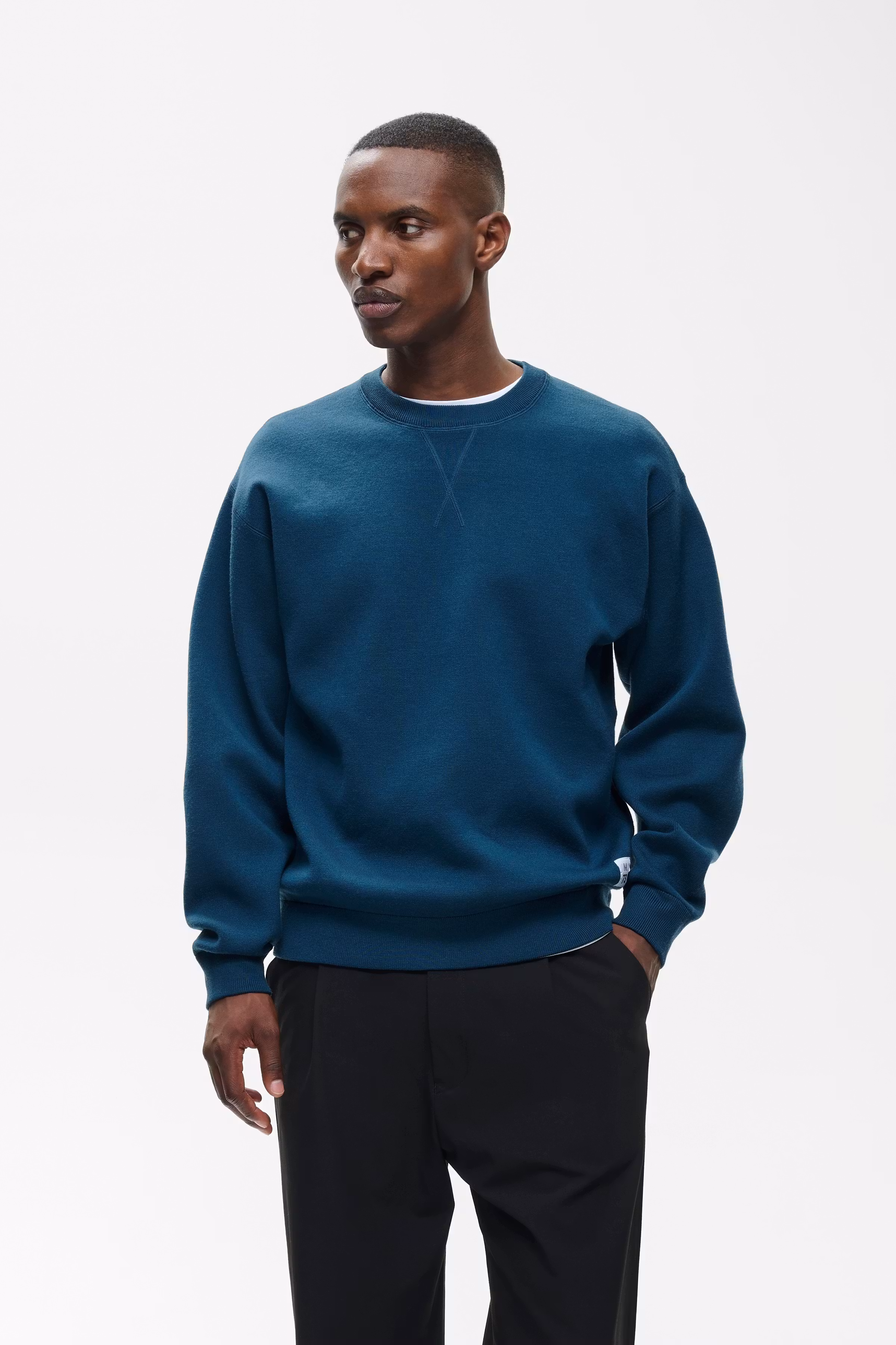 MAsweatio Pullover LOOKBOOK BACK 30208942-194121