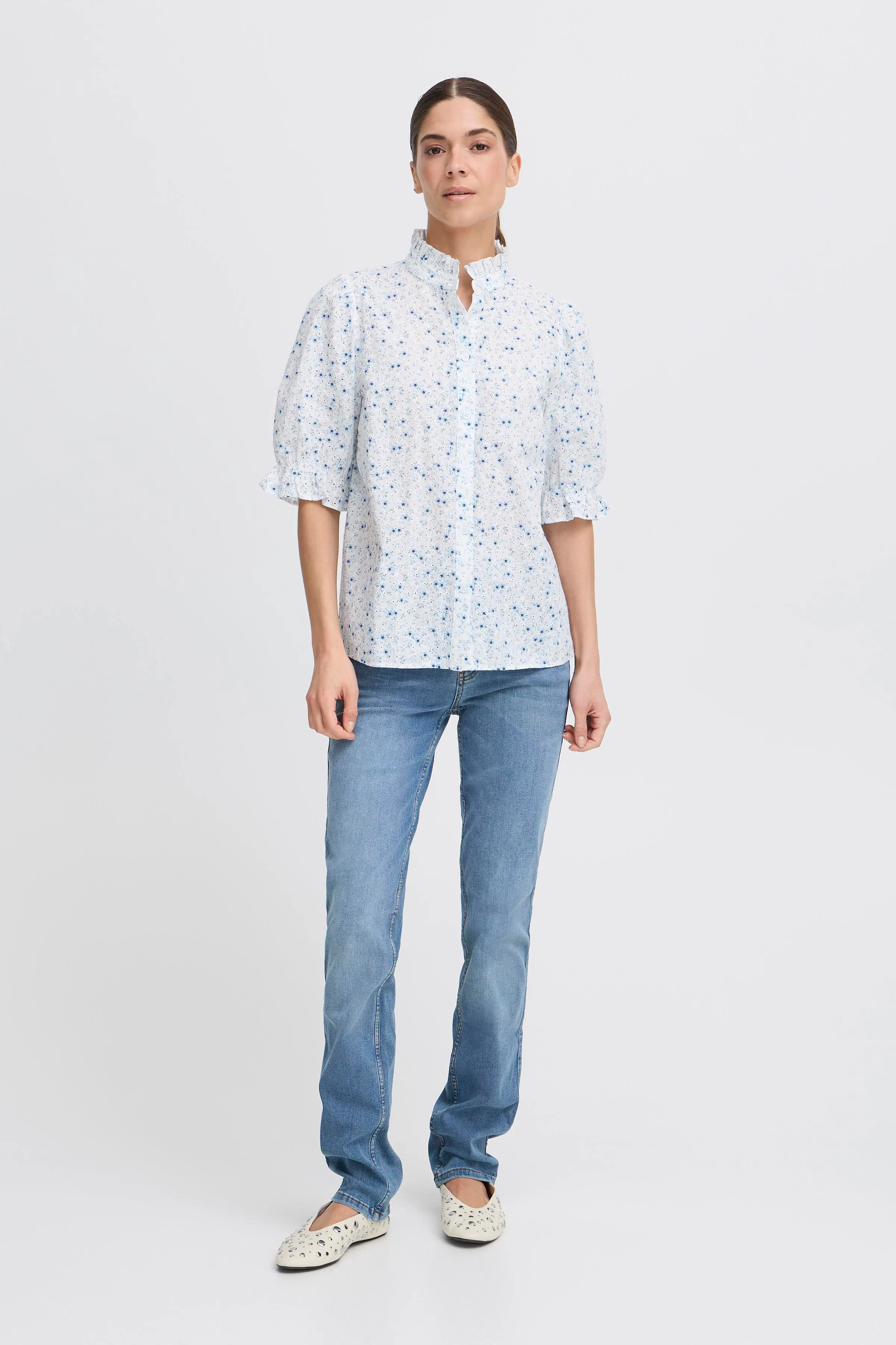 PZWILLA Overhemd LOOKBOOK FRONT 50208985-204802