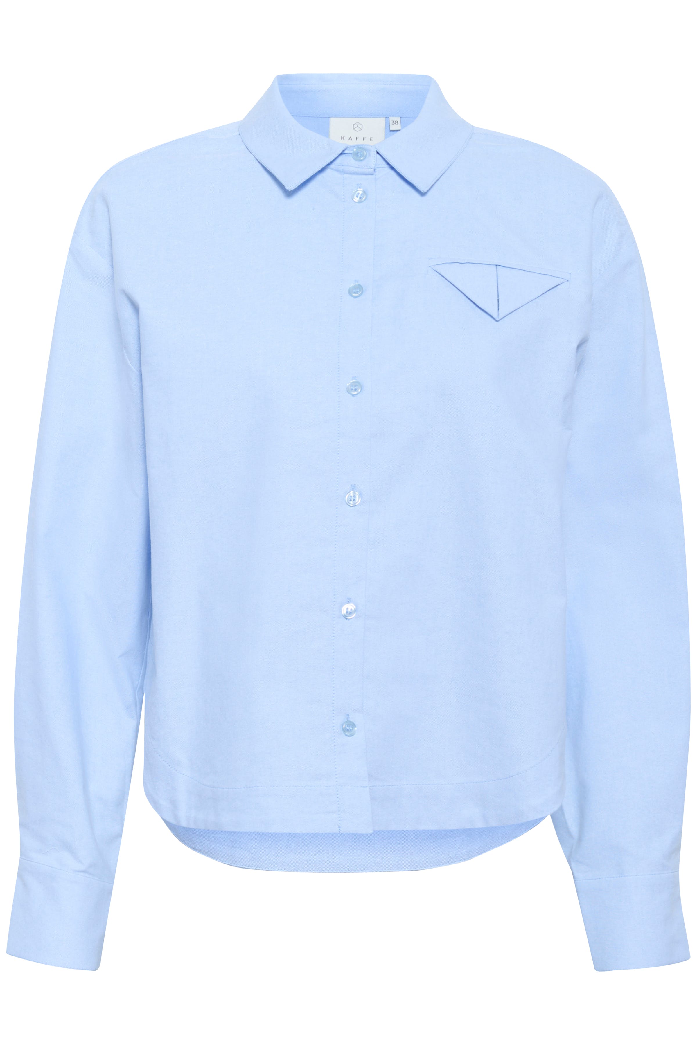 KAosita Skjorte PACK FRONT 10510328-107917