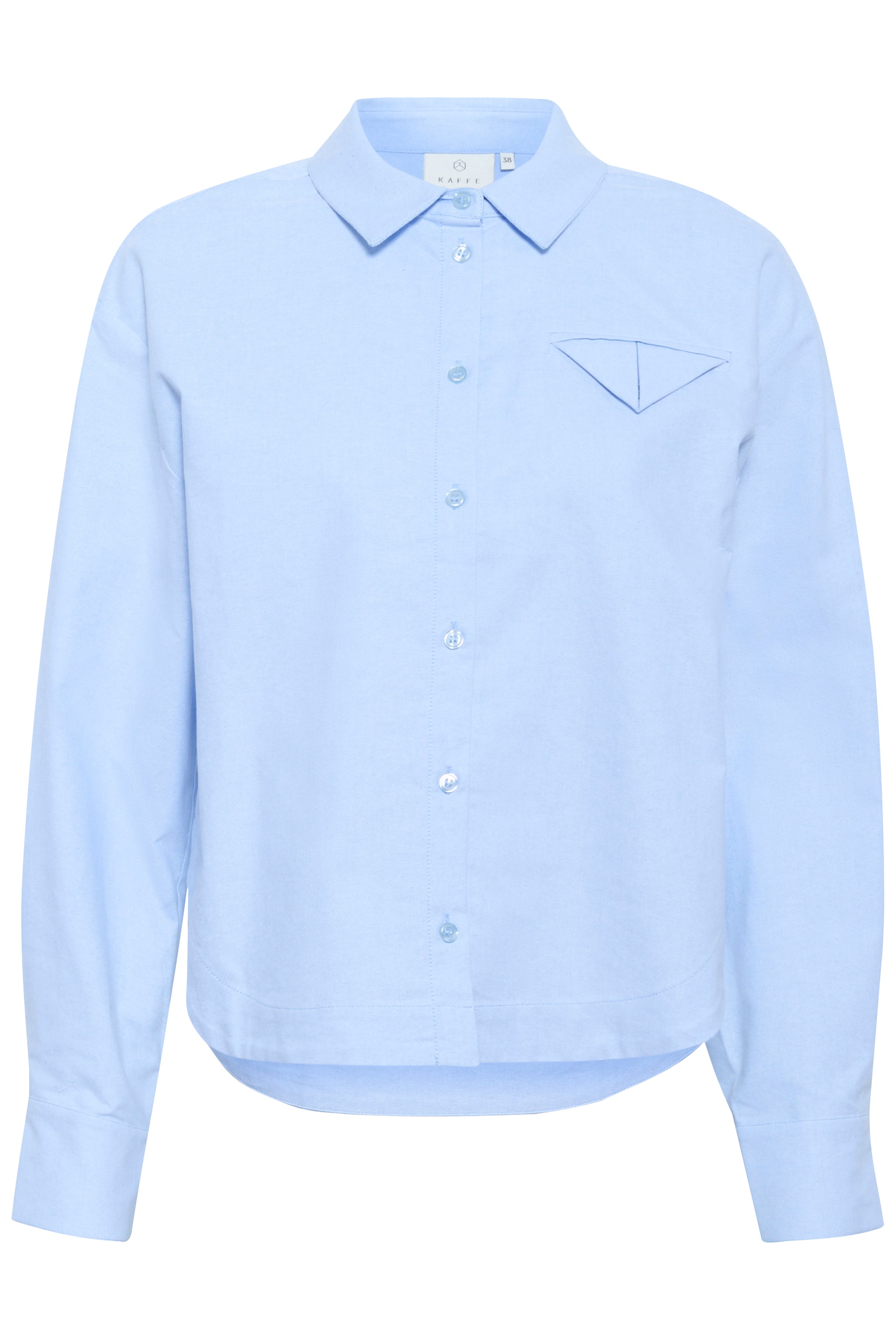 KAosita Skjorte PACK FRONT 10510328-1540311