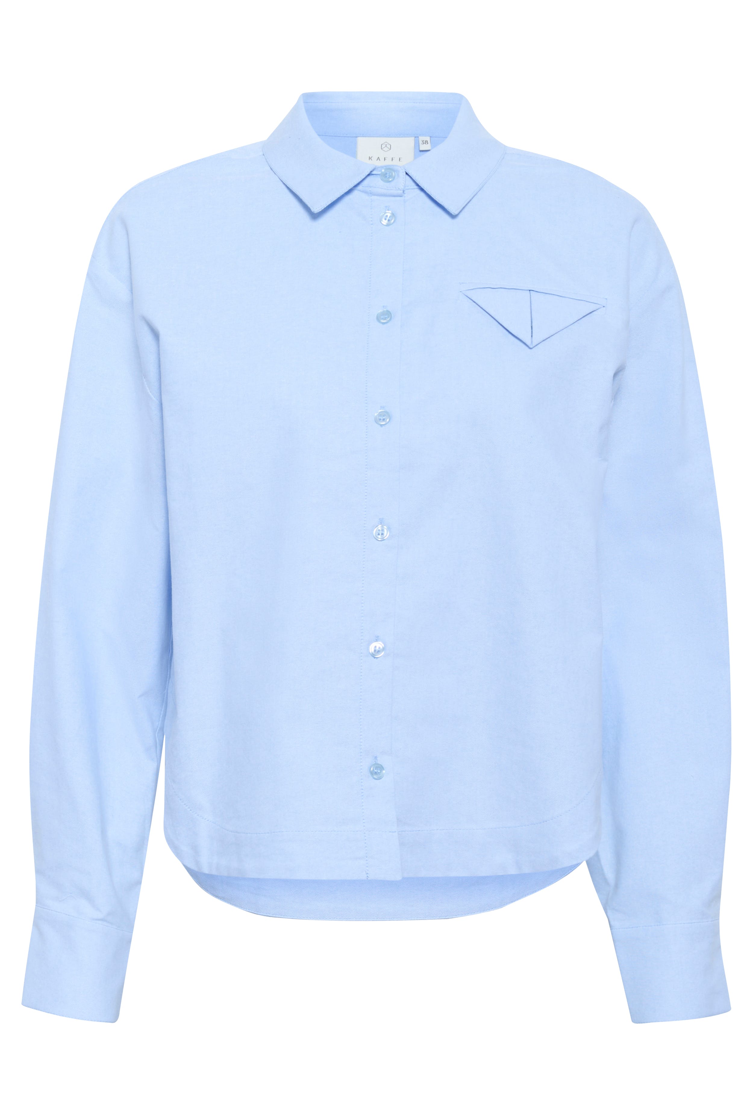 KAosita Skjorte PACK FRONT 10510328-1540311