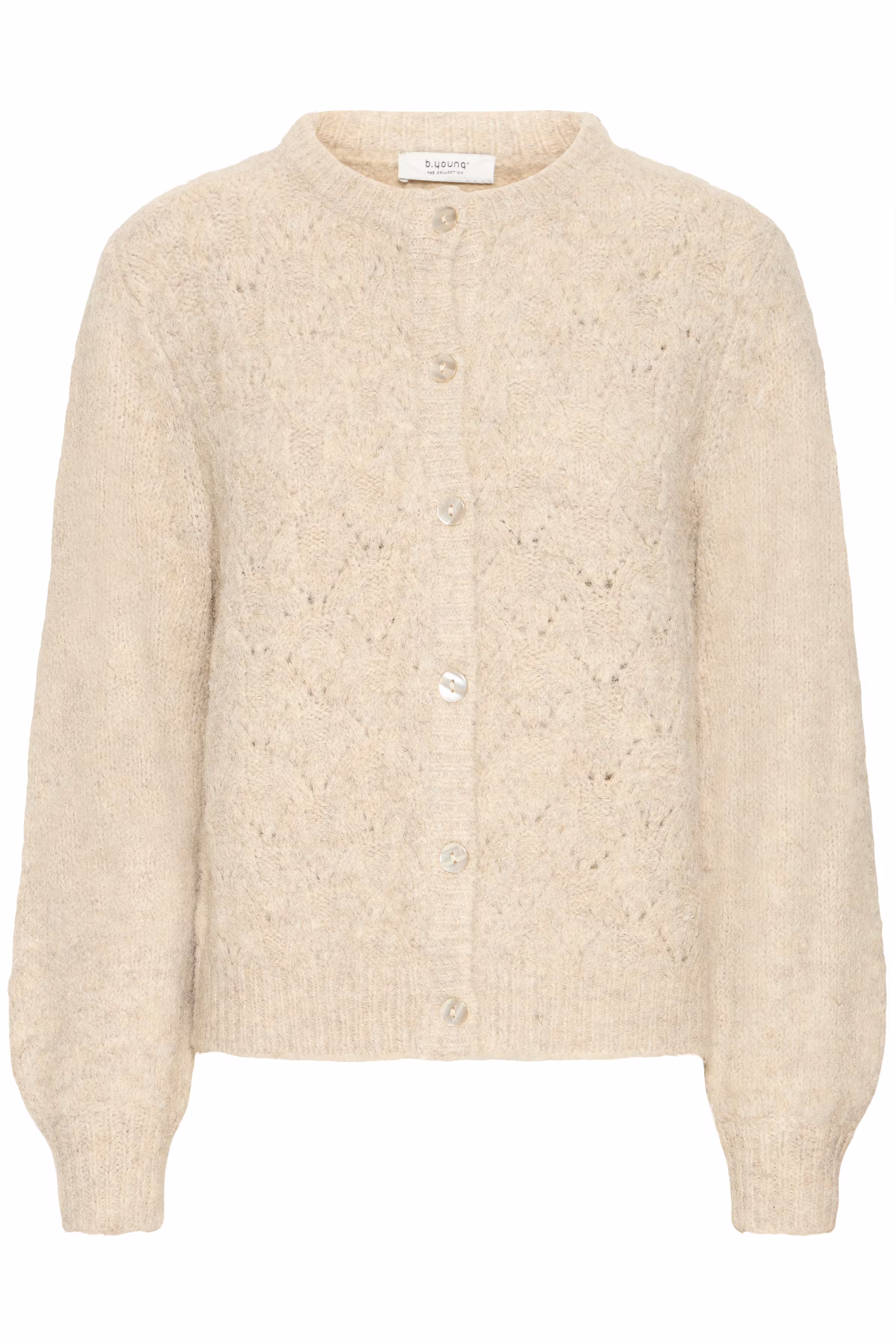 Strikket pullover PACK FRONT 20811257-1613051