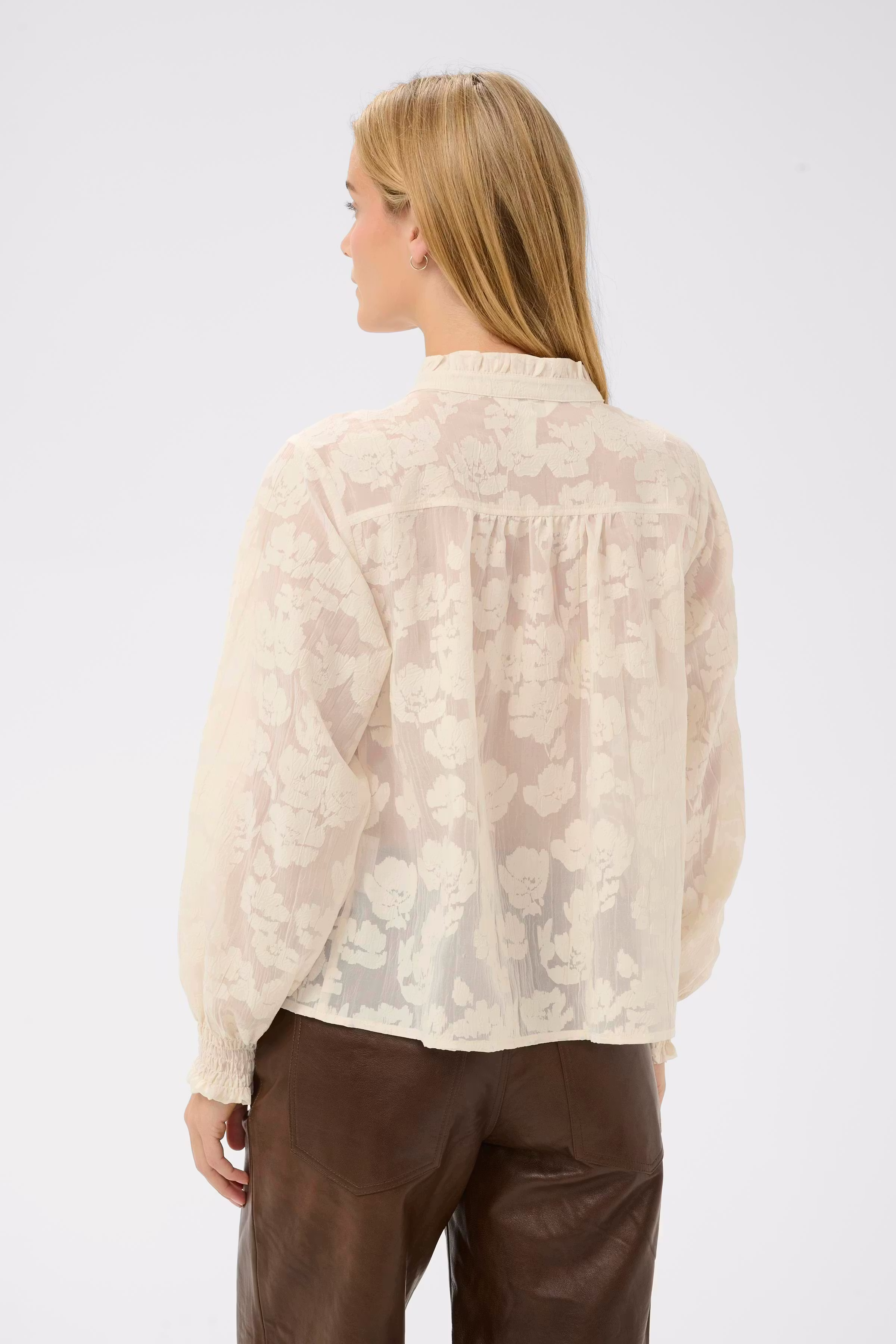 ZayanPW Blus LOOKBOOK BACK 30310661-304547