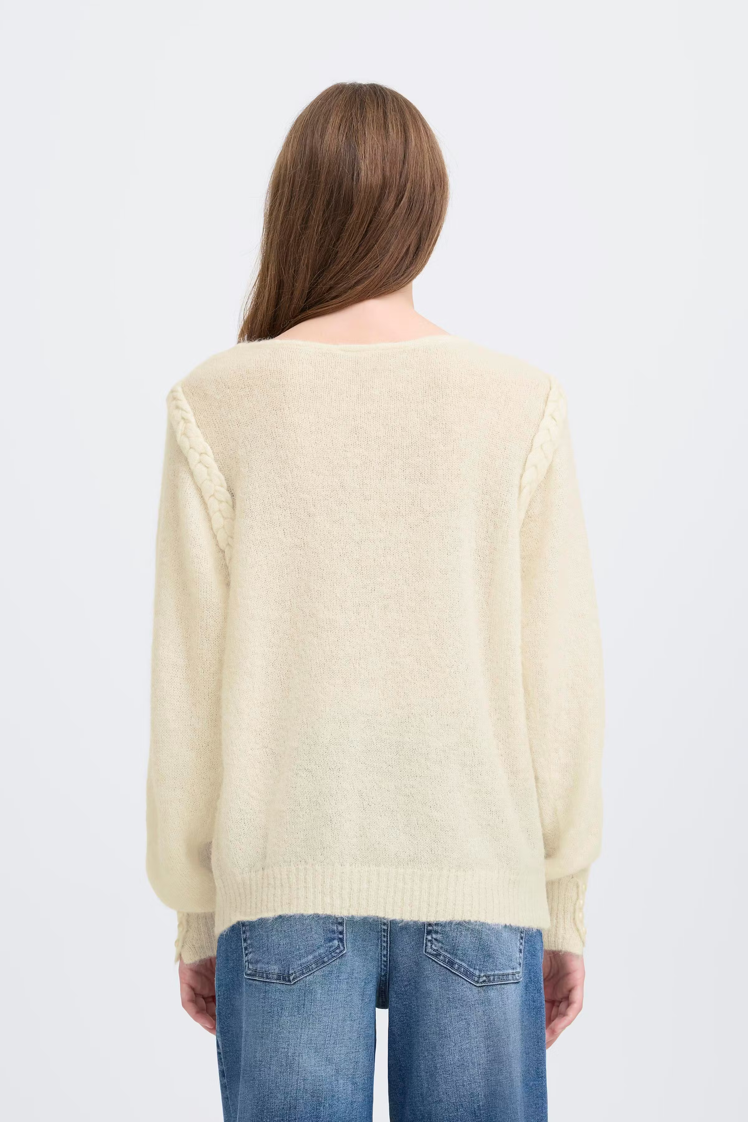 IHESTELLE Pullover LOOKBOOK BACK 20124278-114201