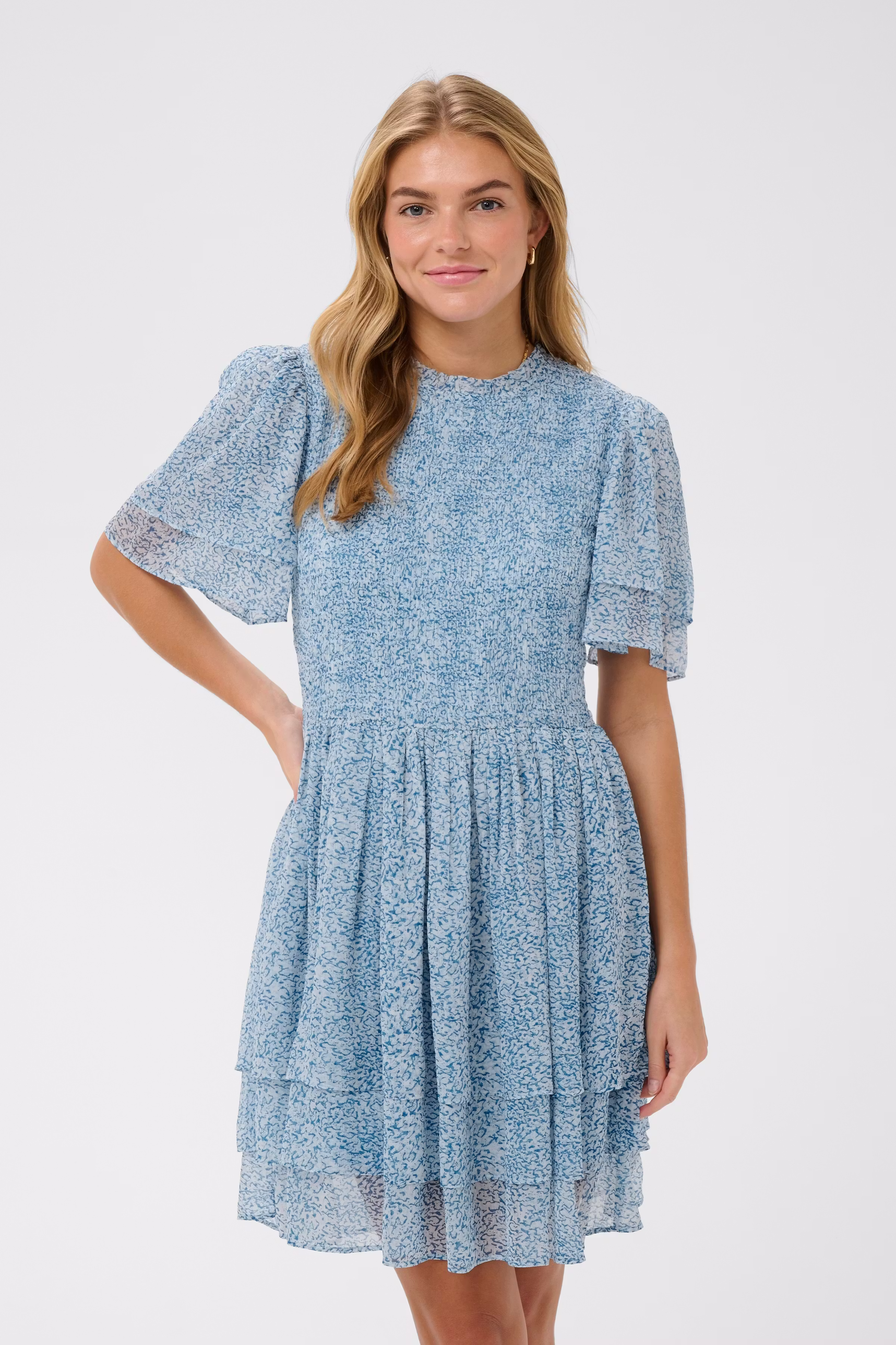 RachilSZ Kjole LOOKBOOK FRONT 30515142-305106