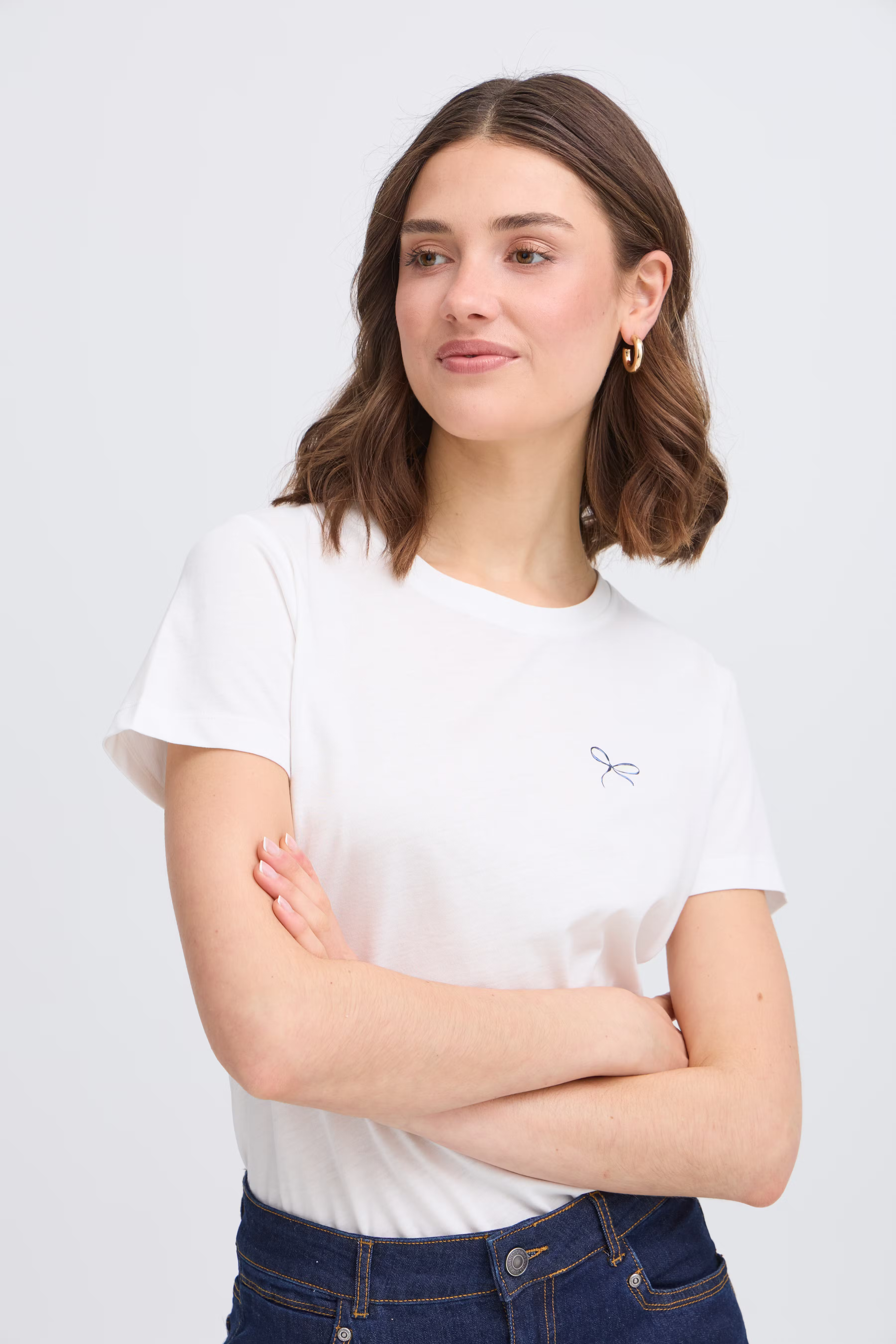 FRJUVIA T-shirt LOCATION NONE 20616312-205570