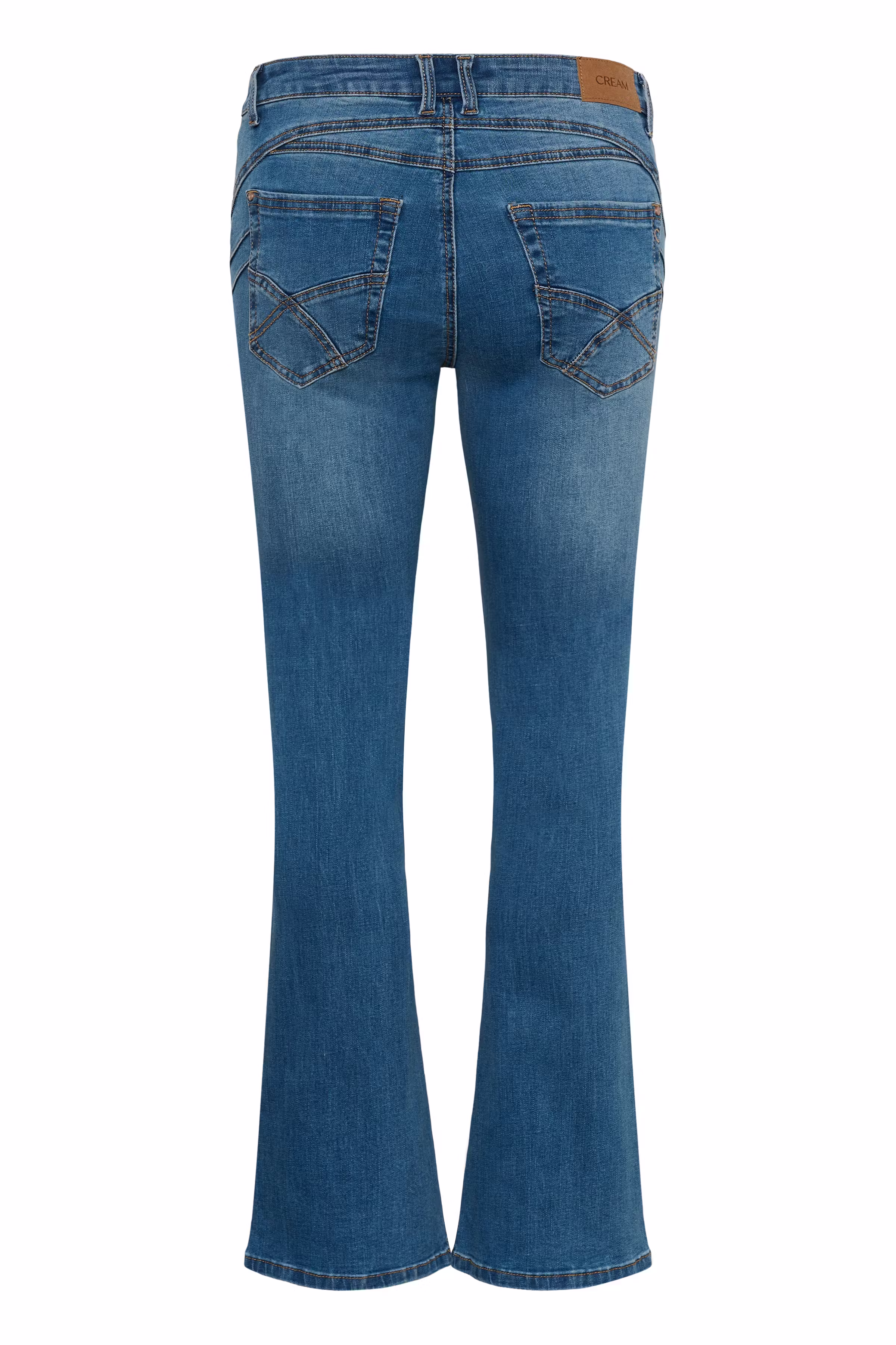 CRAmalie Bootcut Jeans PACK BACK 10650697-100116