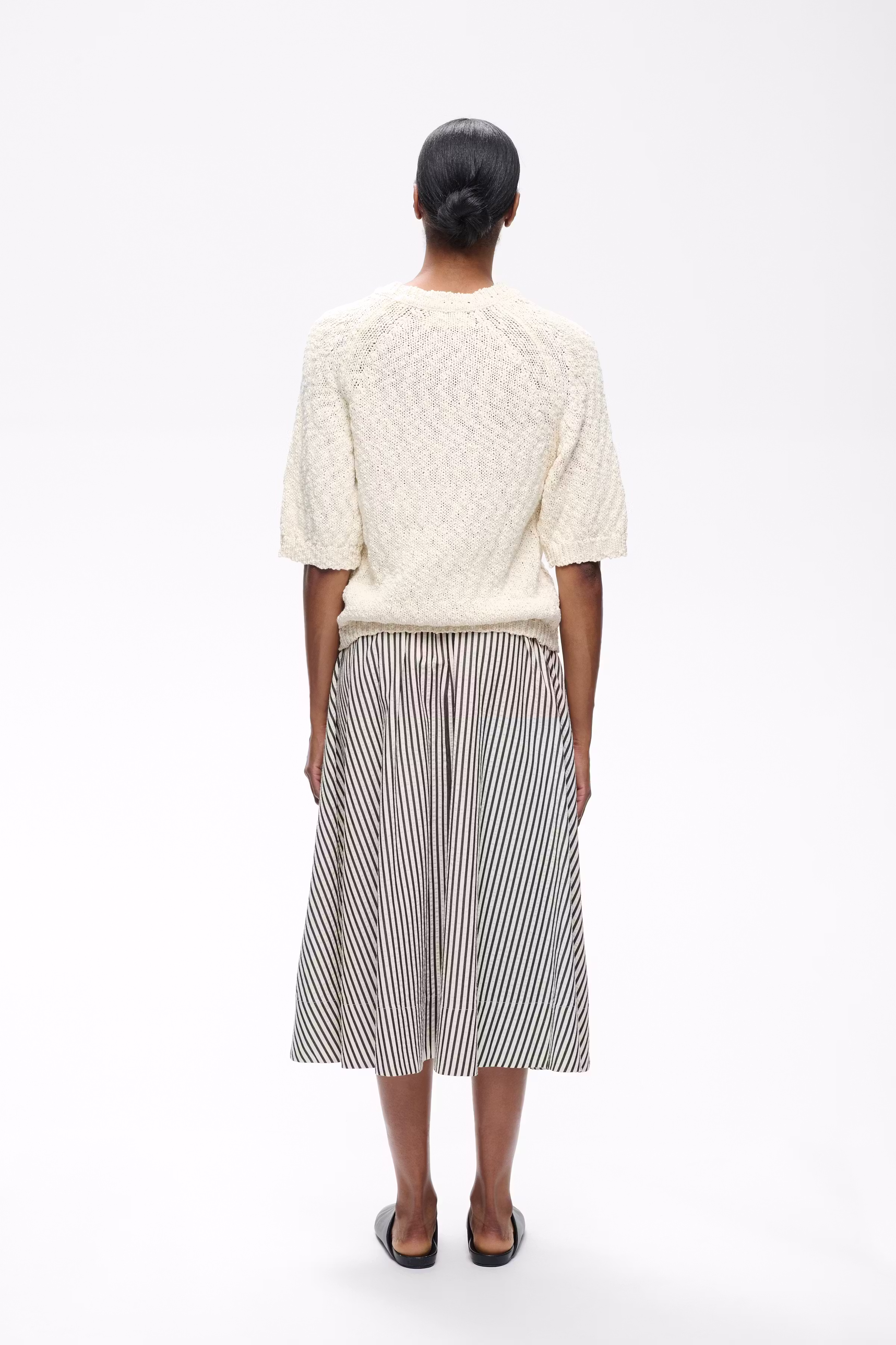 GARBOIW Skirt LOOKBOOK BACK 30112625-900009166