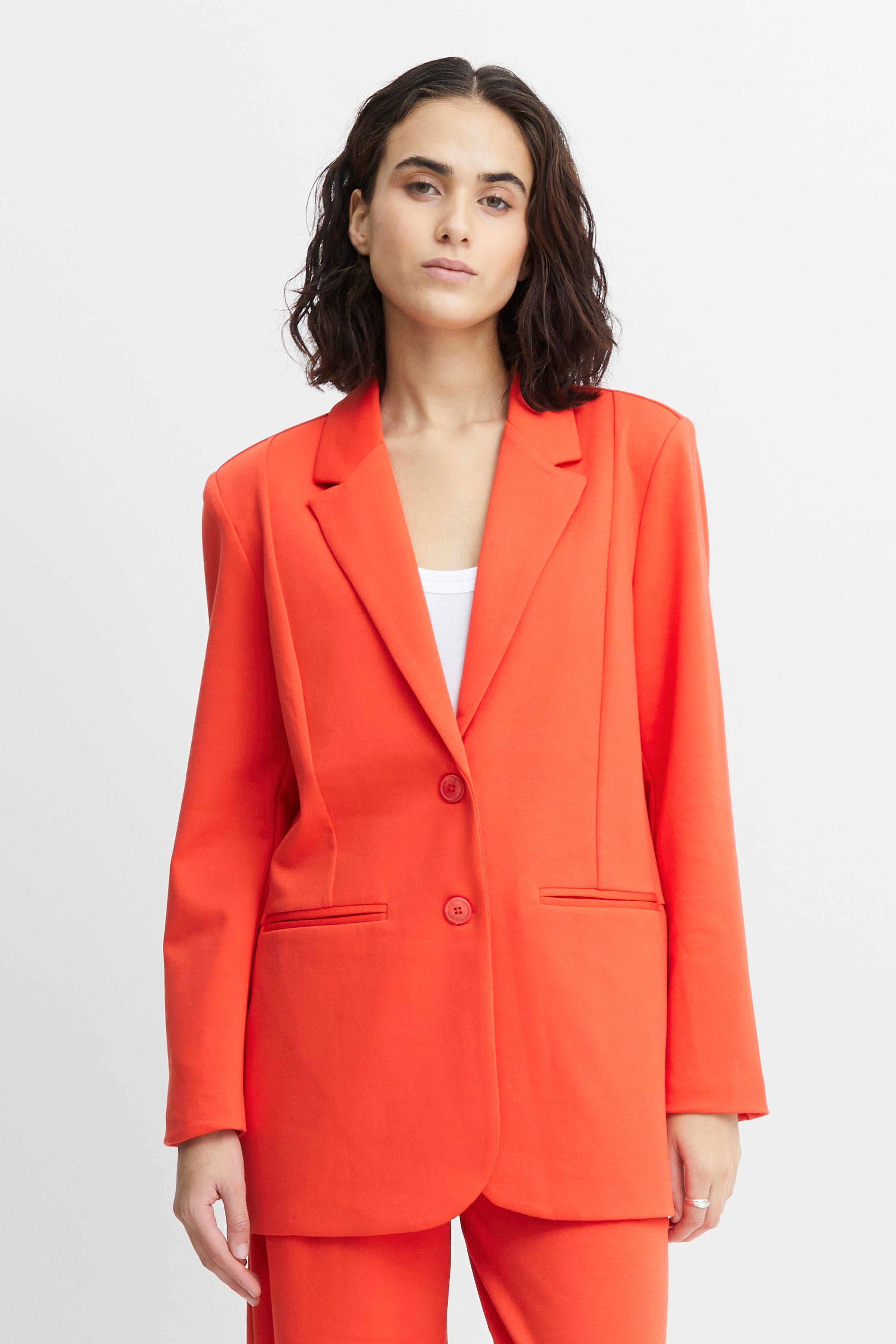 IHKATE OVERSIZE Blazer LOOKBOOK FRONT 20118123-171664