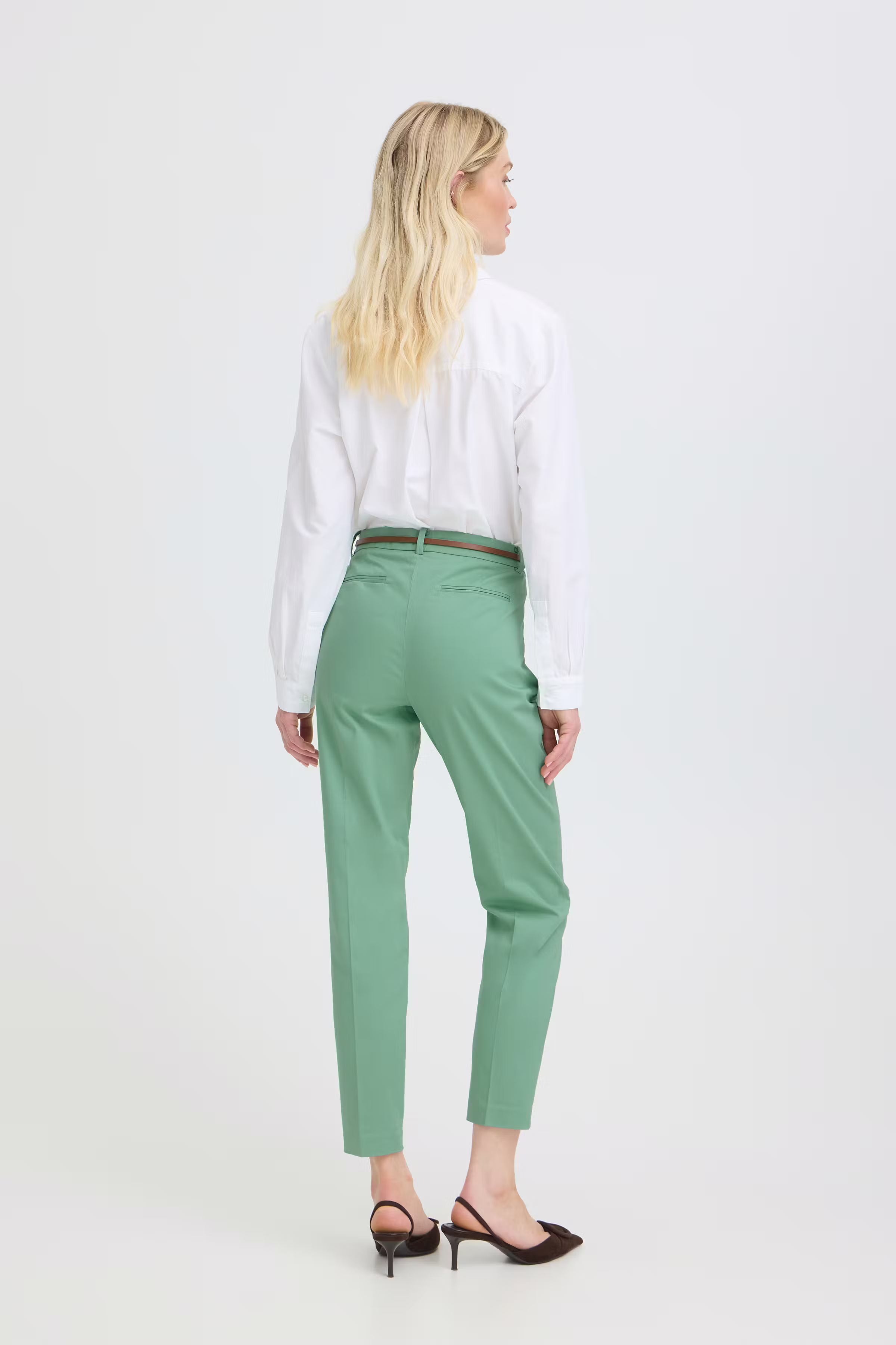 BYDAYS Hose LOOKBOOK BACK 20803473-165919