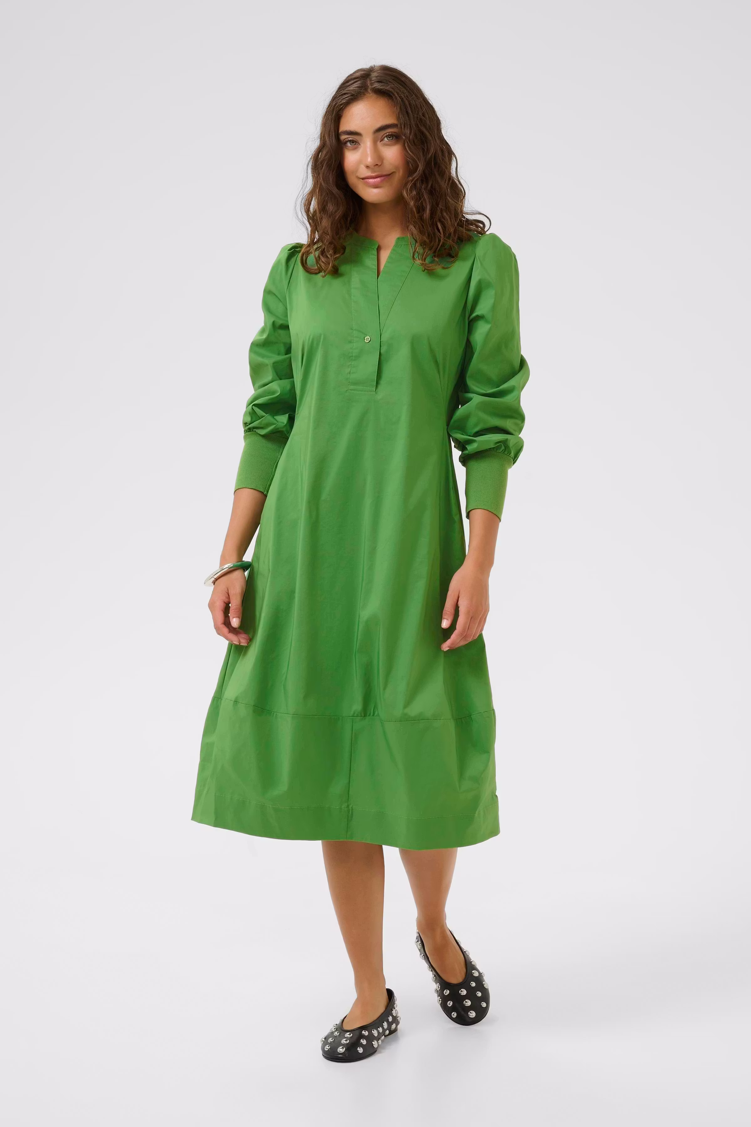 CUantoinett Kjole LOOKBOOK FRONT 50109363-176333