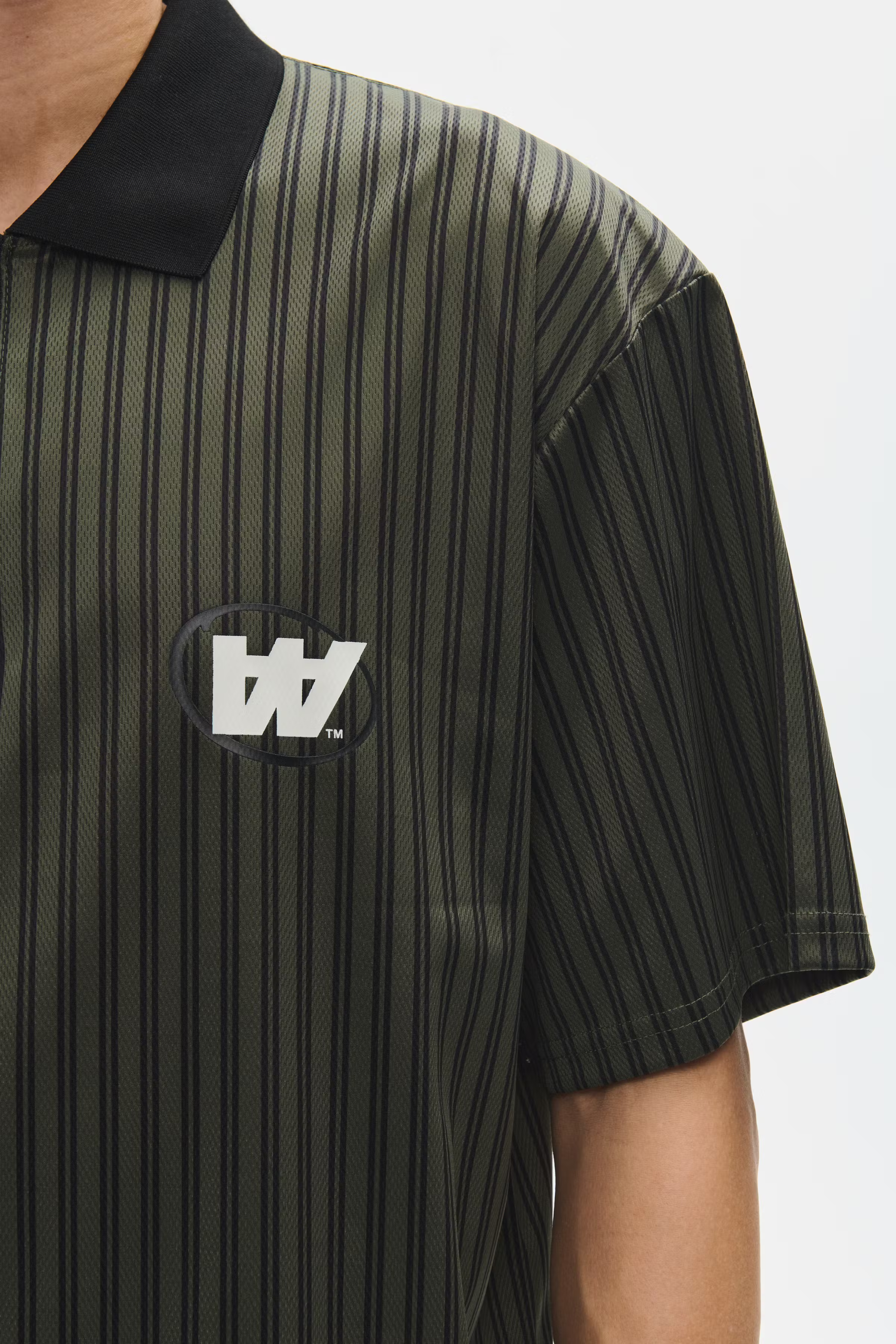 WWLama Poloshirt LOOKBOOK DETAIL 30252084-304899