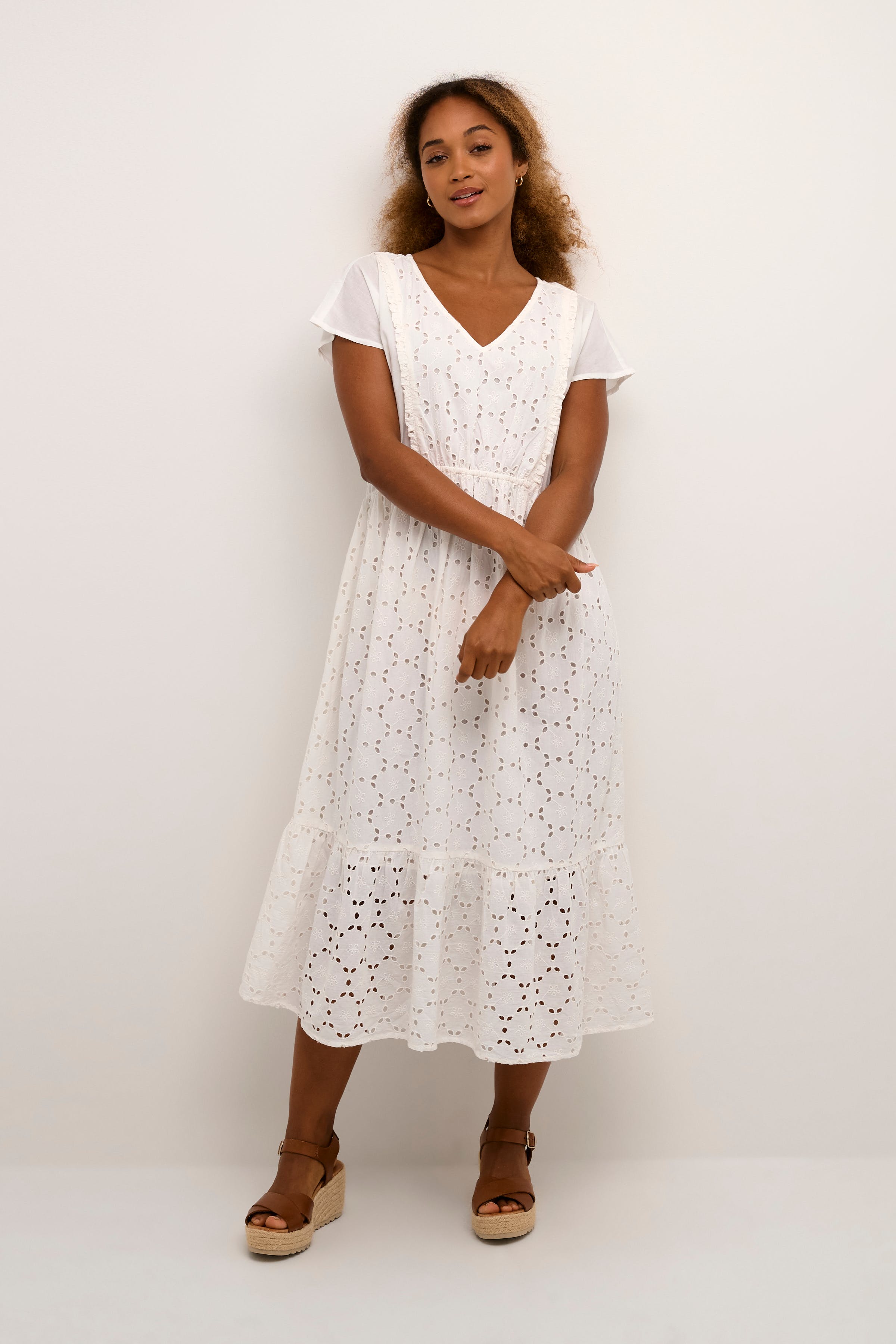 CRPablo Kjole LOOKBOOK FRONT 10612573-110602