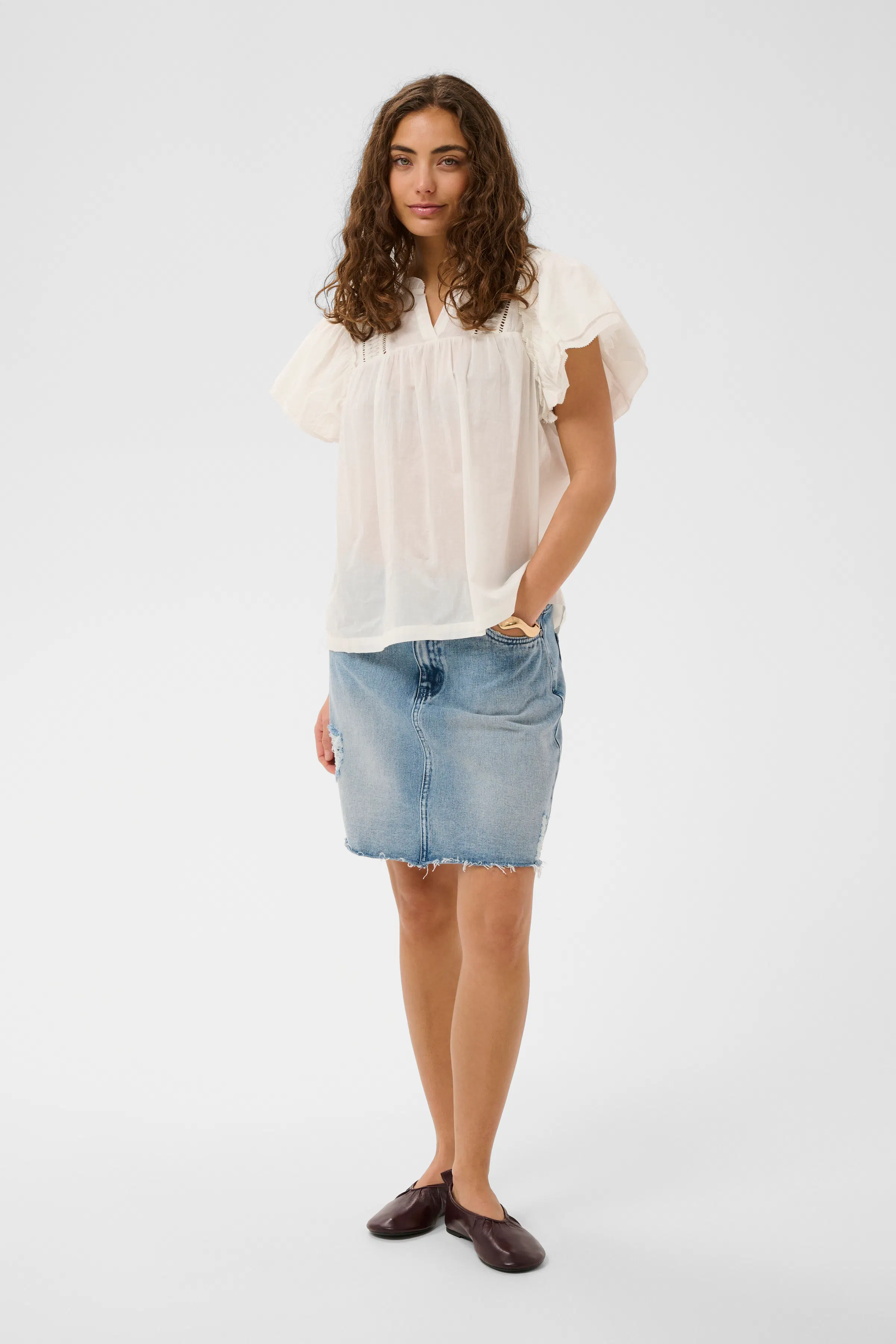 CUcatinka Blus LOOKBOOK FRONT 50113111-500013