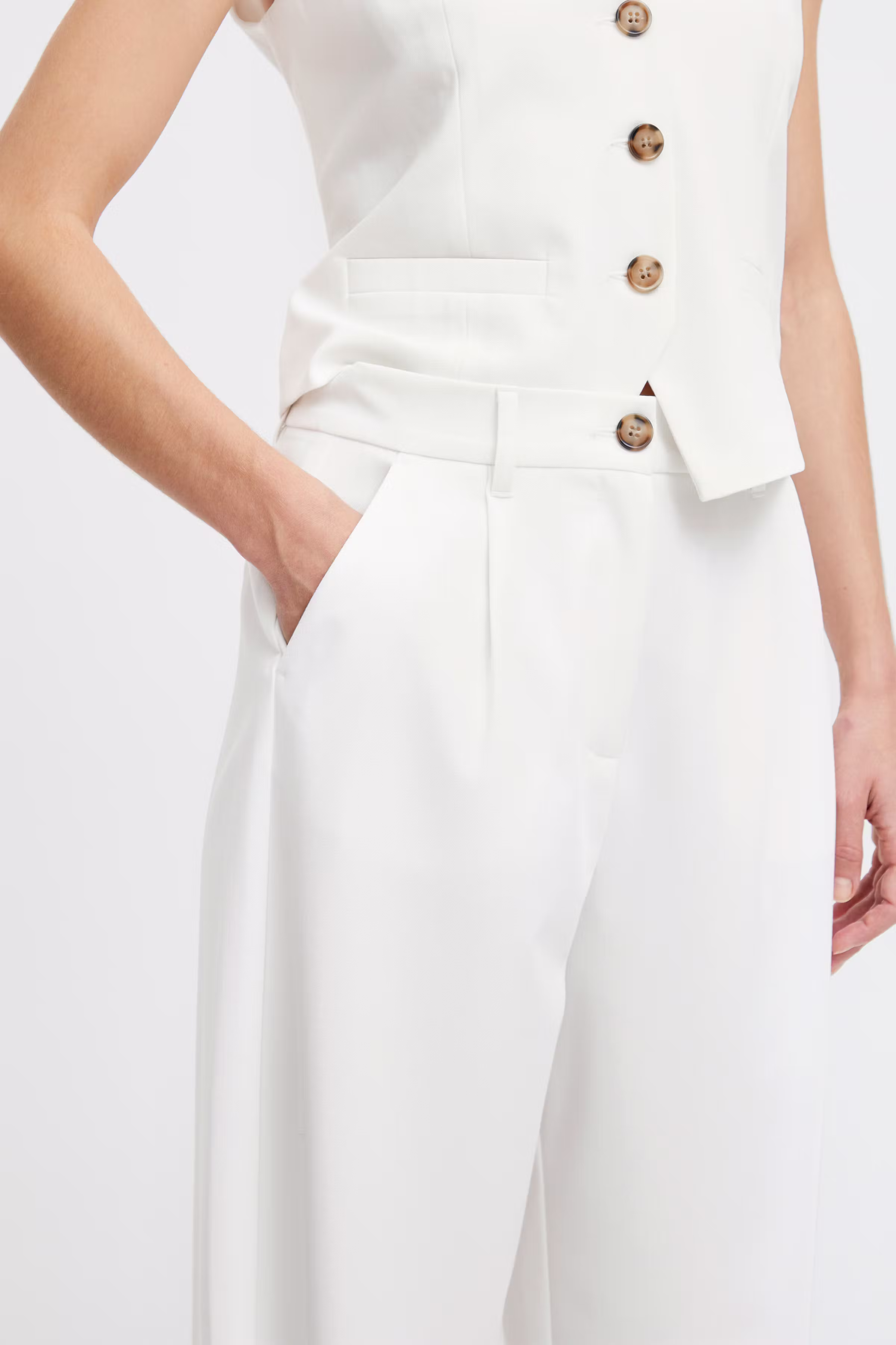 BYDECERI Bukser LOOKBOOK DETAIL 20814723-114300