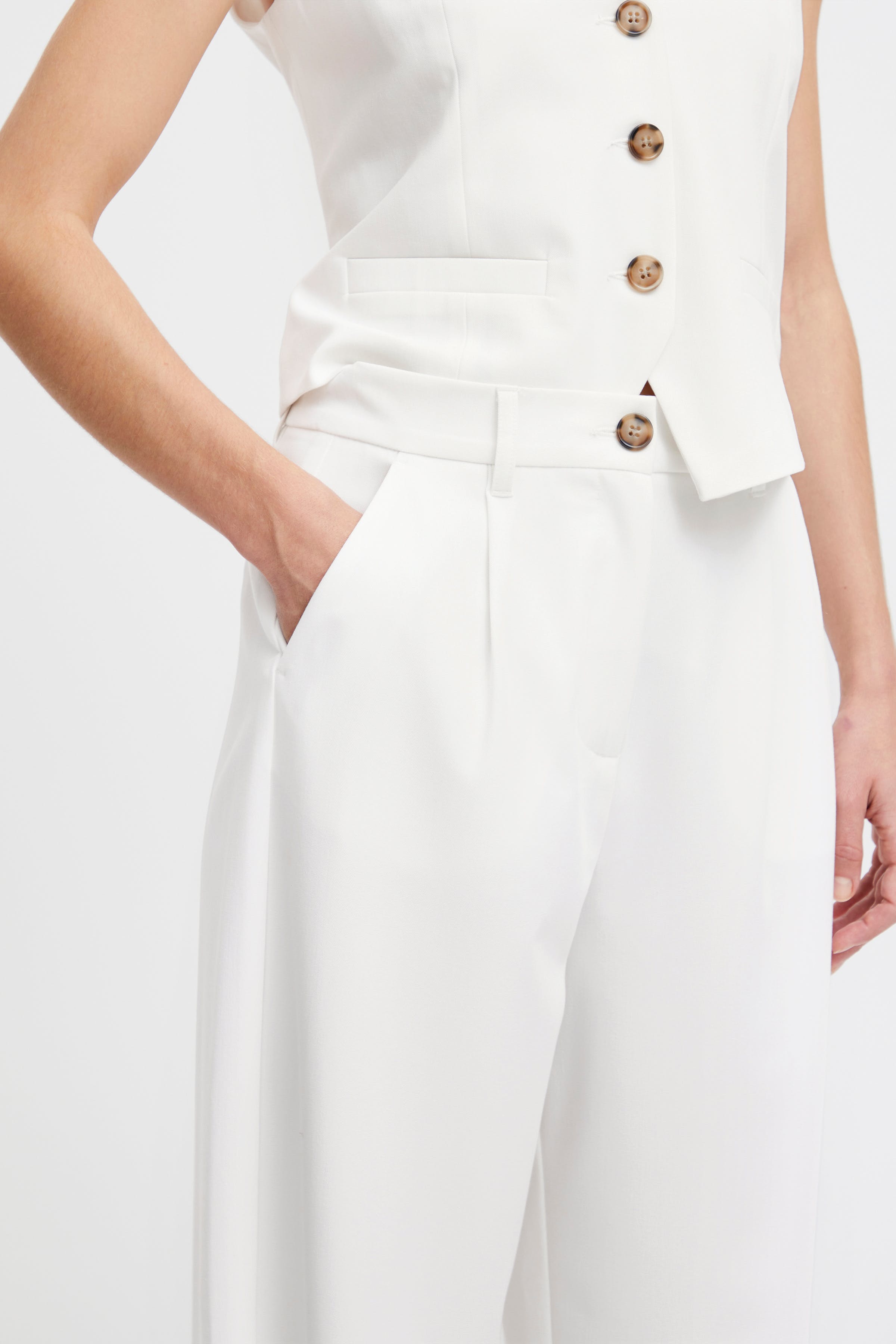 BYDECERI Byxor LOOKBOOK DETAIL 20814723-114300