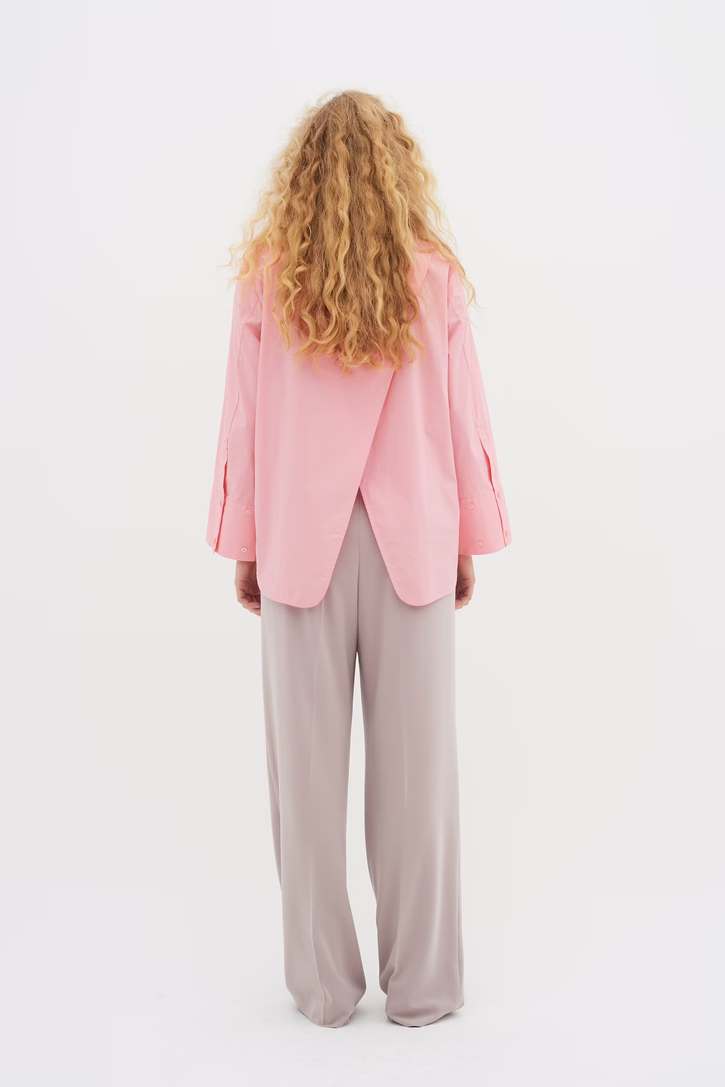 ColetteIW Hemd LOOKBOOK BACK 30108942-151717