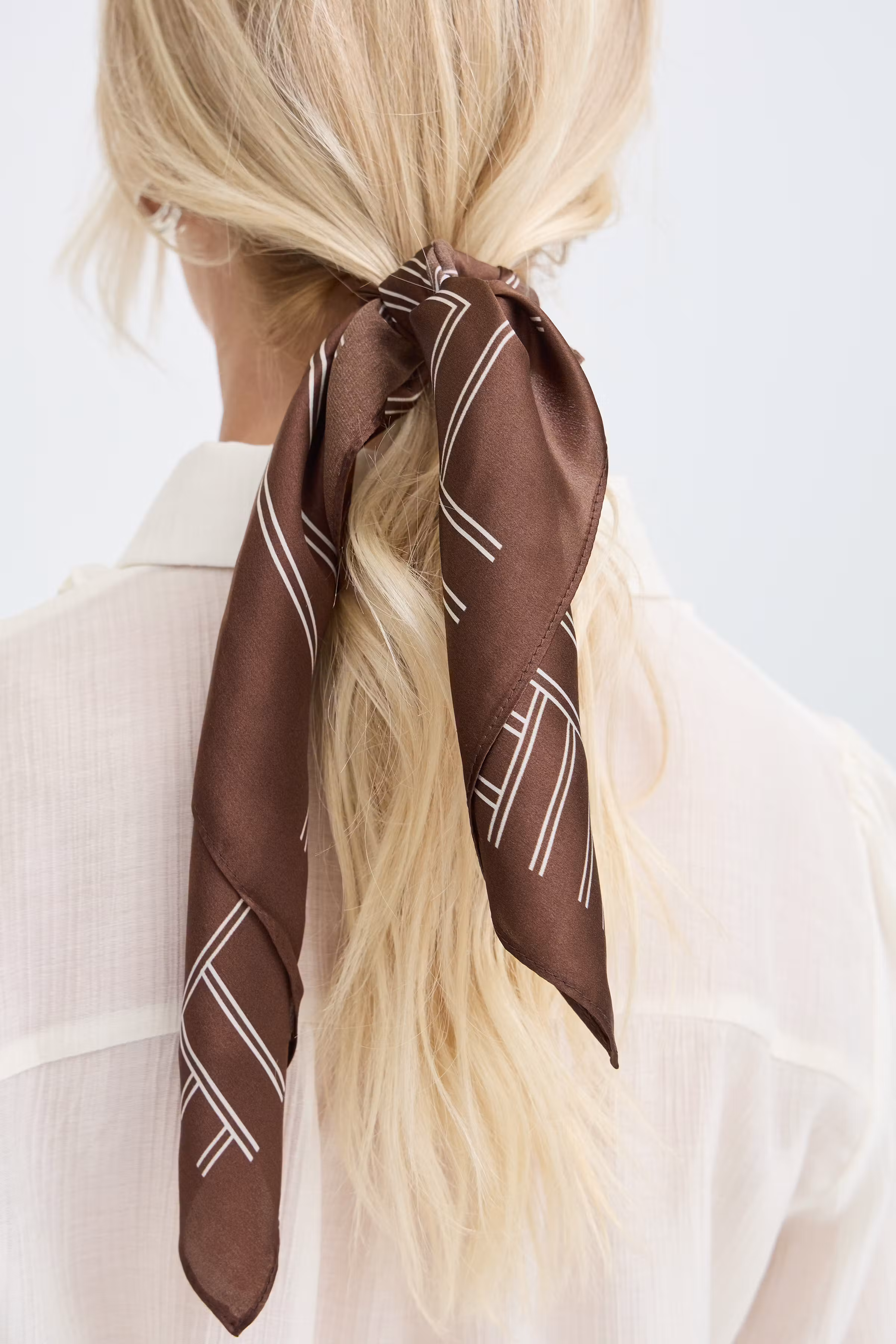 BYWIOLETTA Scarf LOOKBOOK FRONT 20819586-900012992