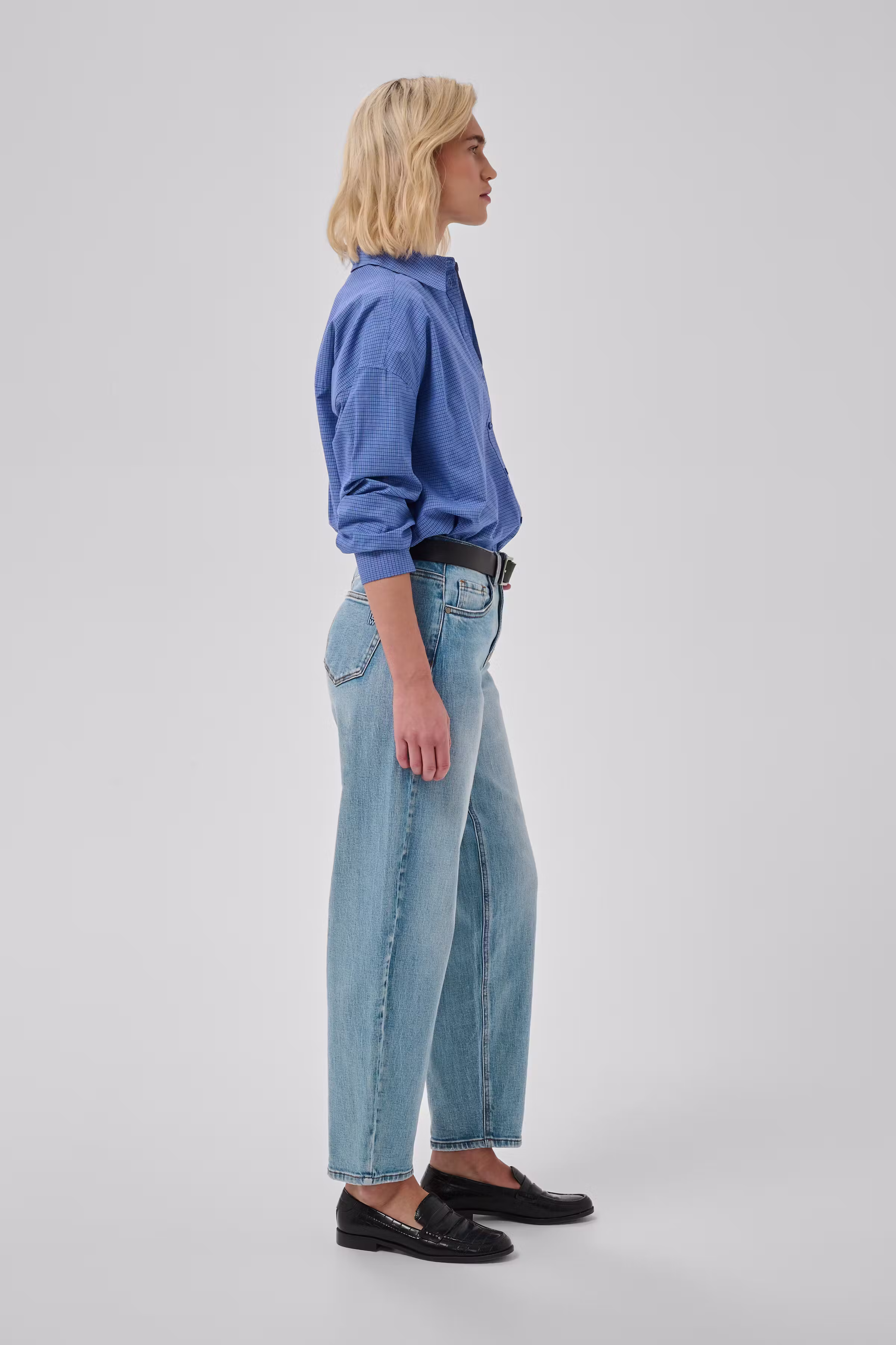 BalooMW Barrel jeans LOOKBOOK DETAIL 10705241-100046