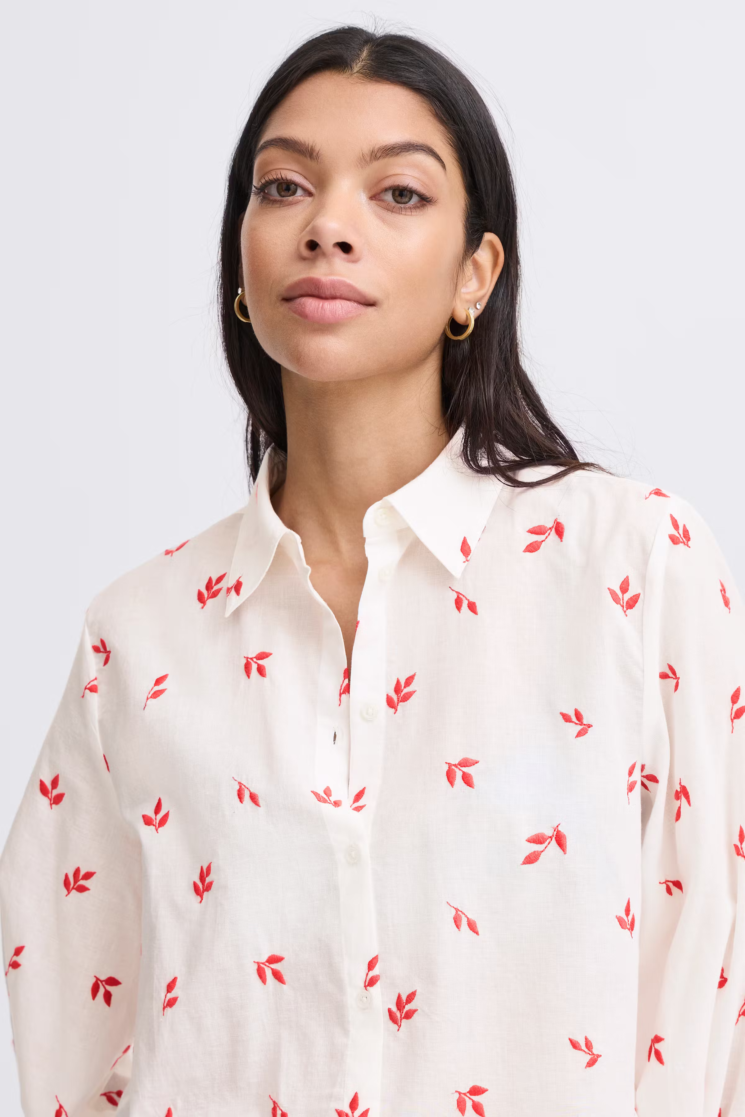 BYJADIS Overhemd LOOKBOOK DETAIL 20815247-203990