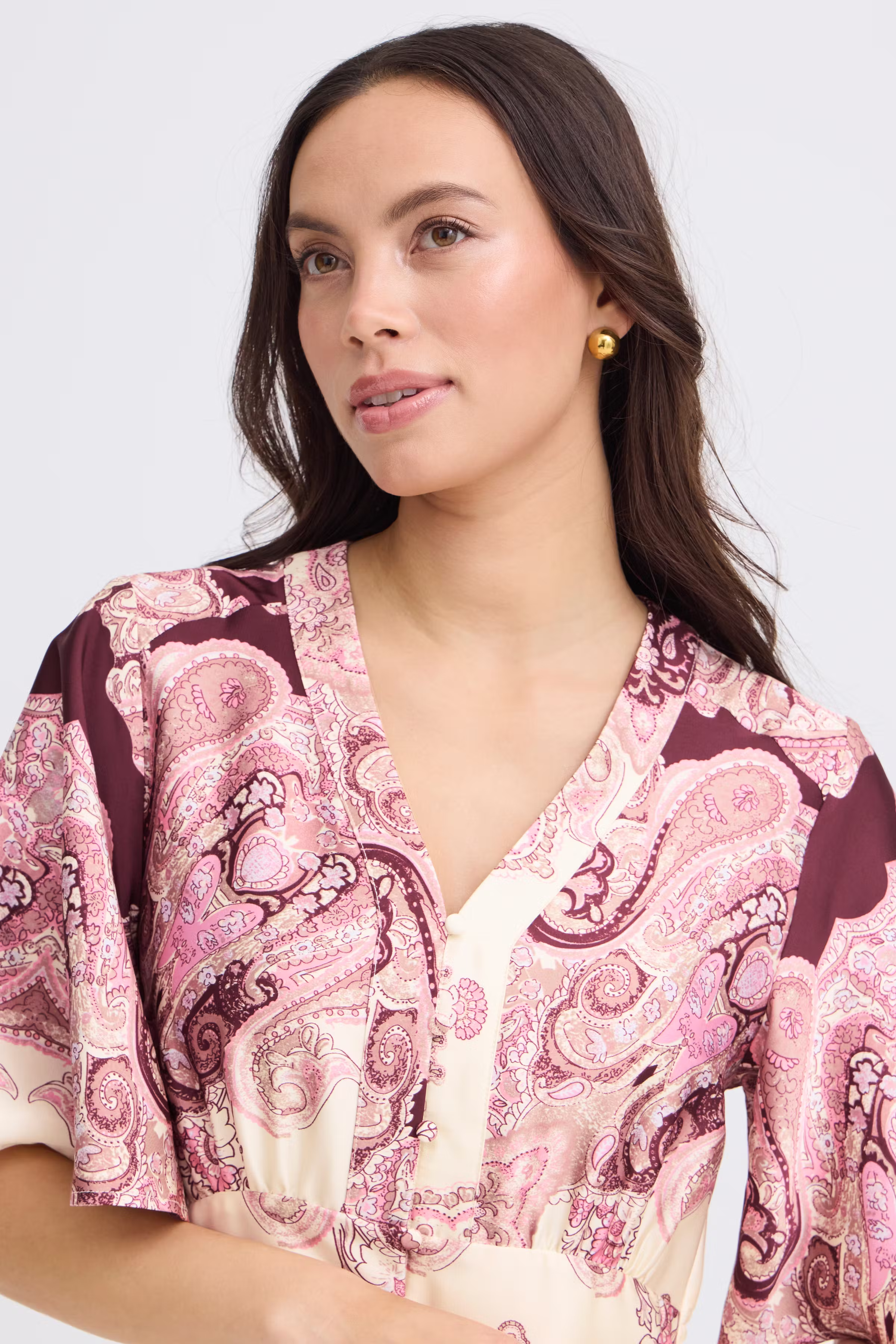 BYJANNIKE Kjole LOOKBOOK DETAIL 20819064-900008773