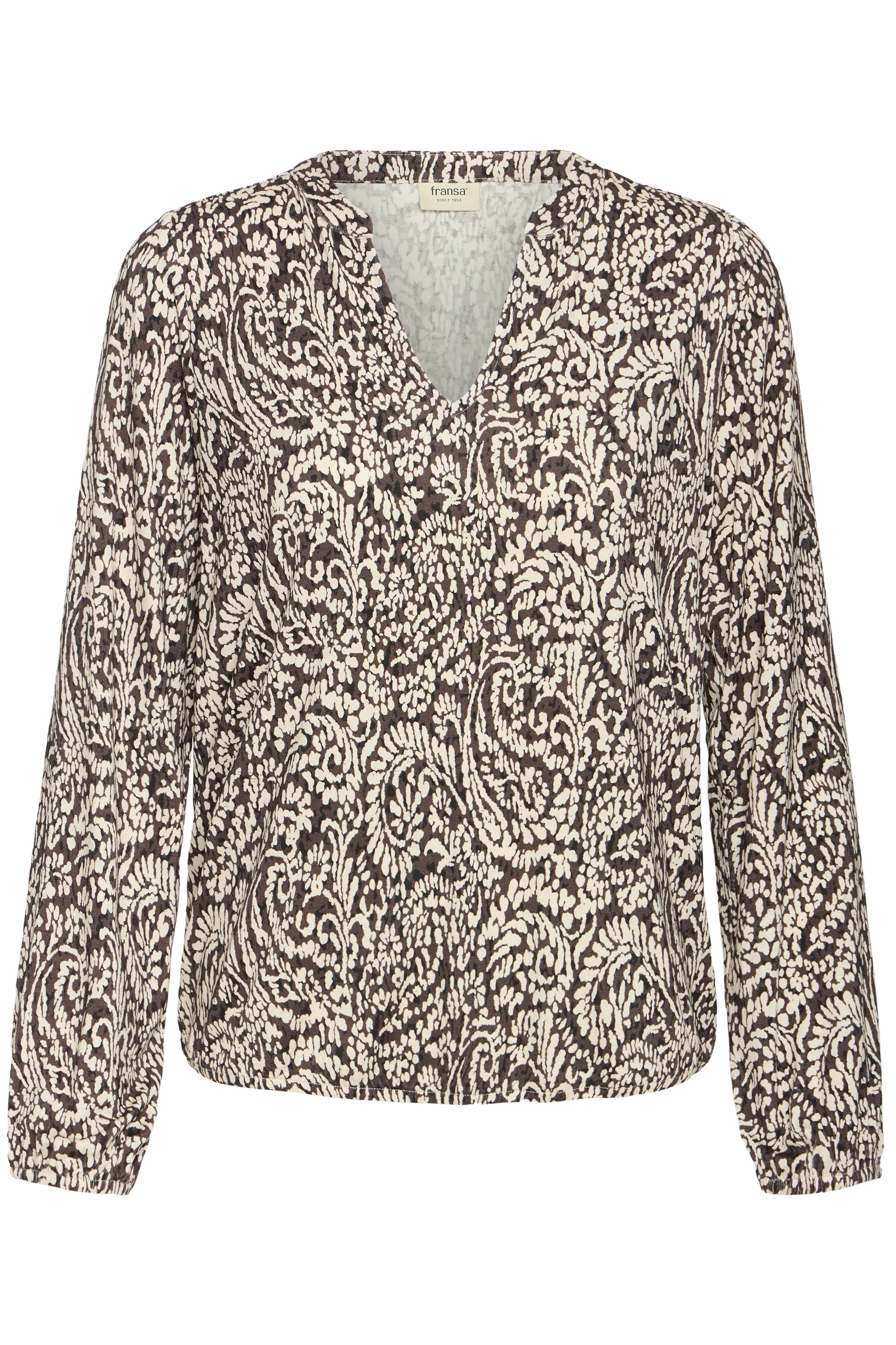FRAMY Blouse PACK FRONT 20618225-900012503