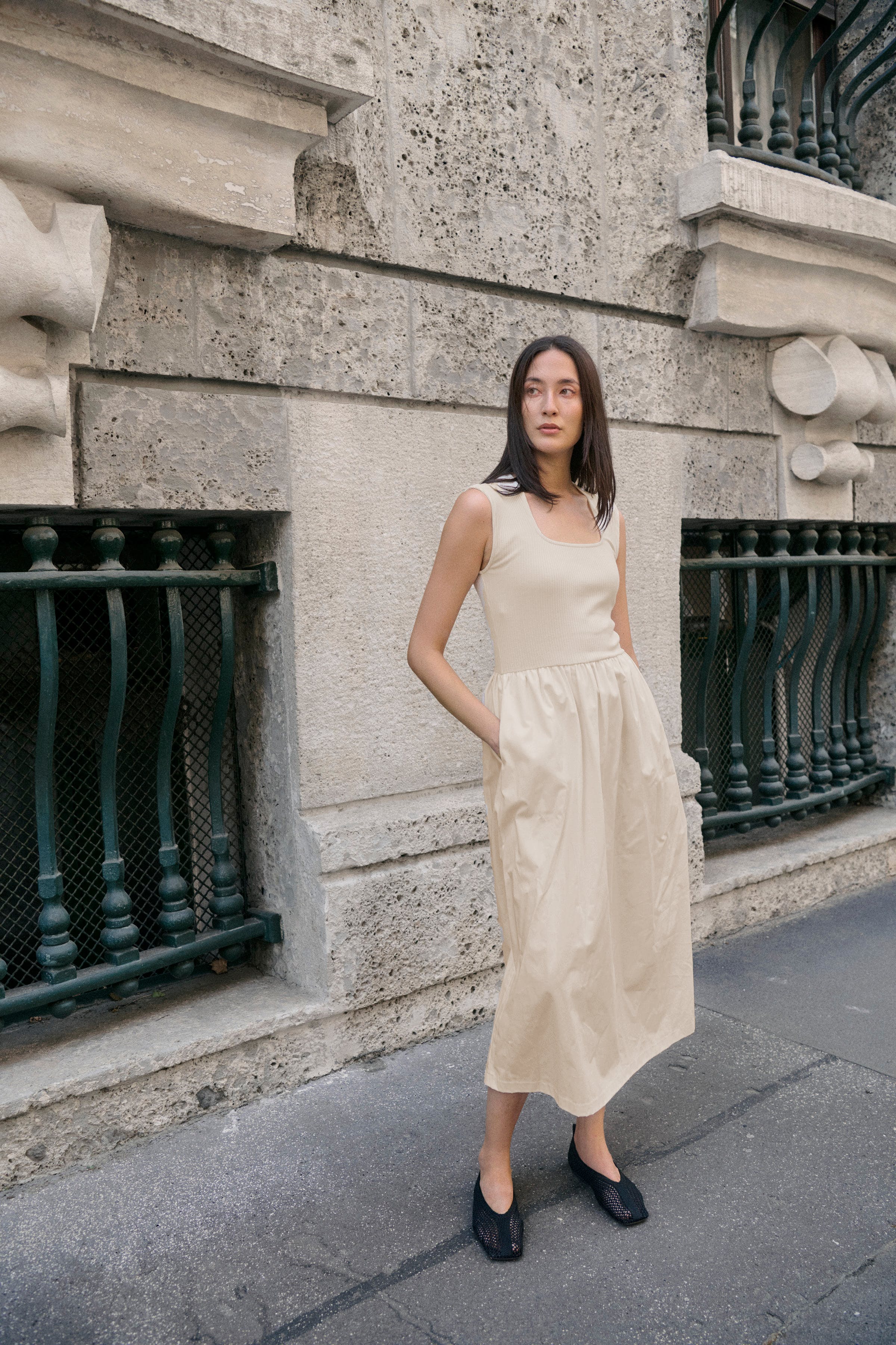 SLSimone Klänning LOCATION NONE 30407490-130401