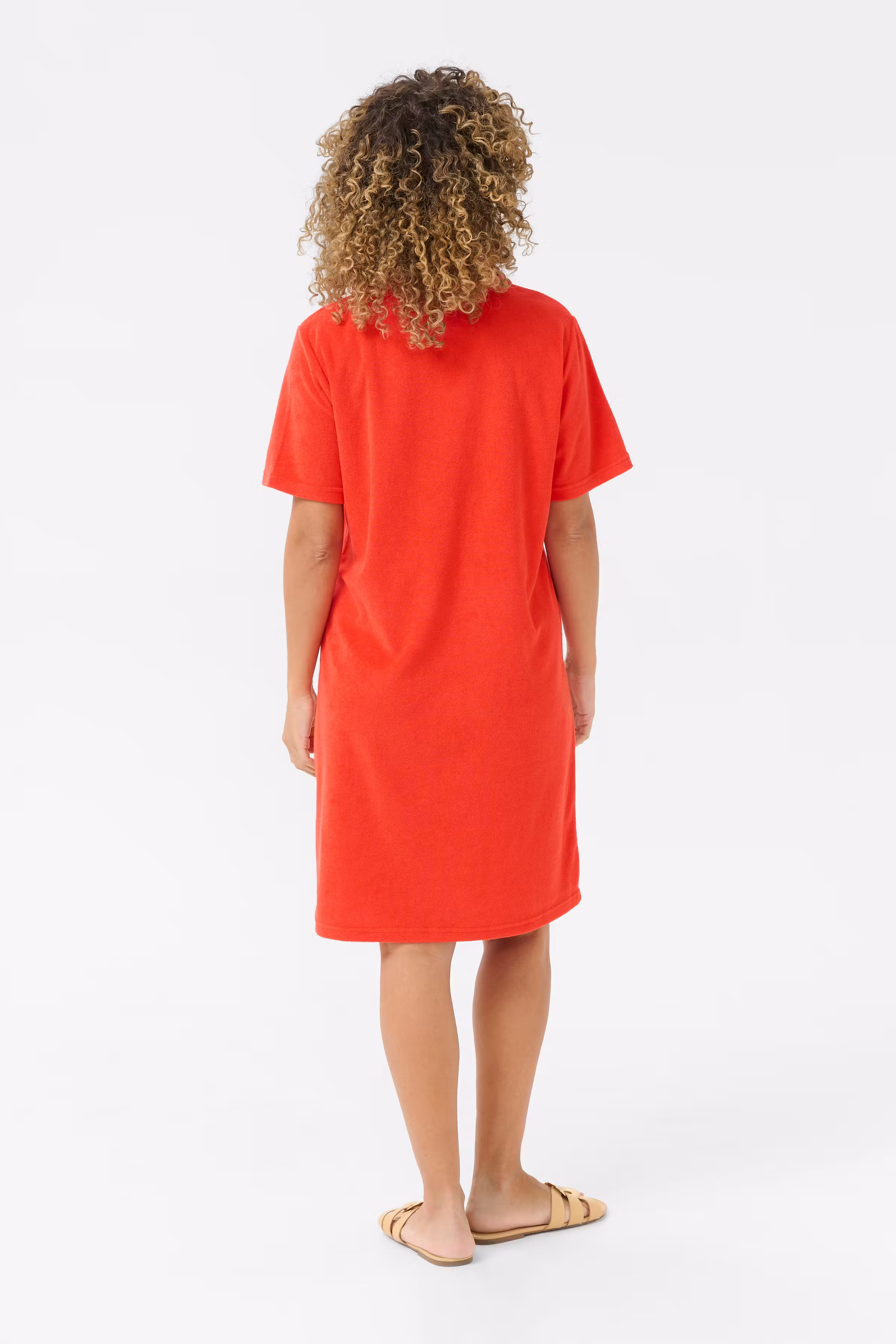 CRFria Kjole LOOKBOOK BACK 10613711-181662