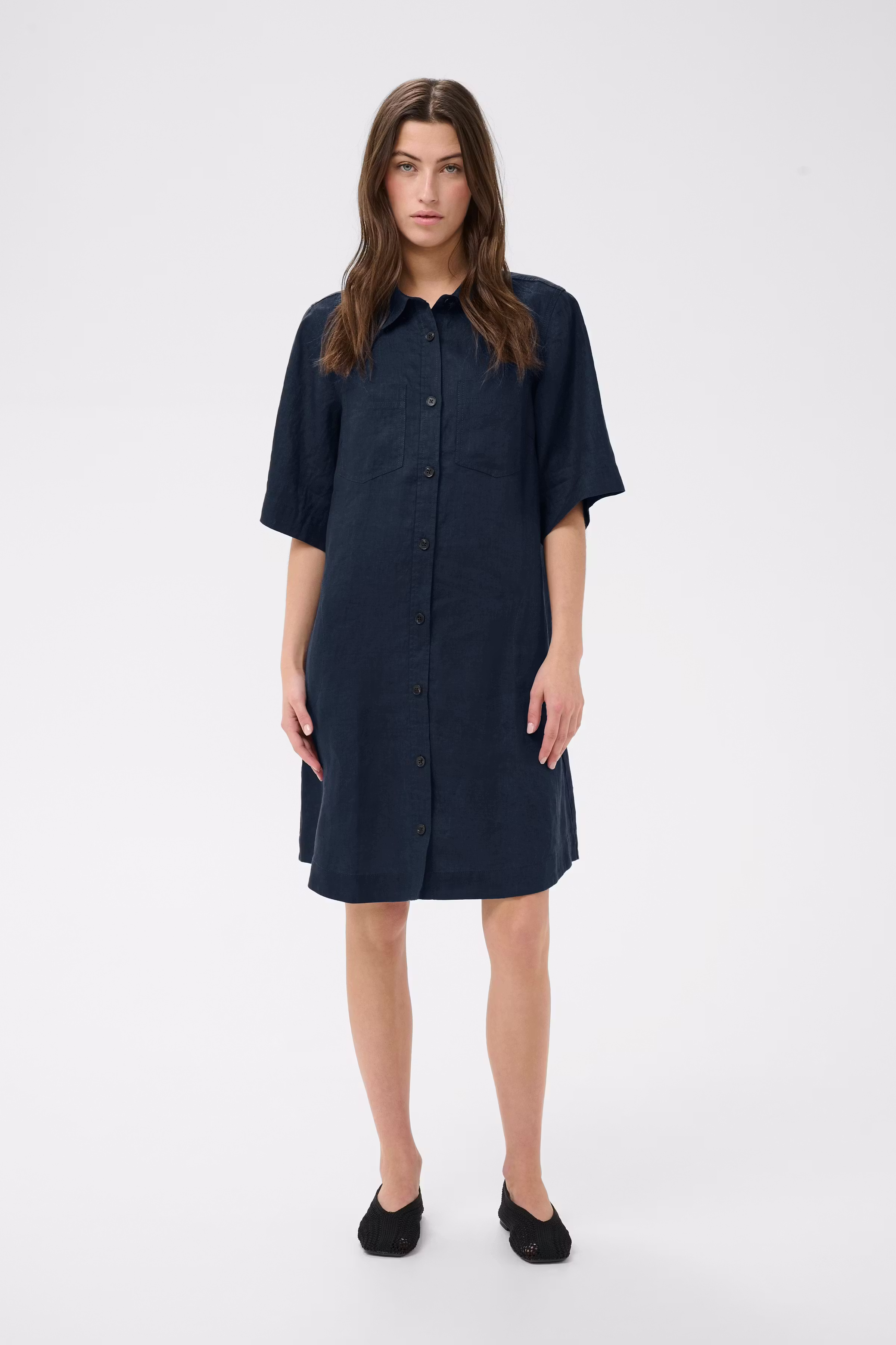 SardiaePW Kleid LOOKBOOK FRONT 30310406-194109