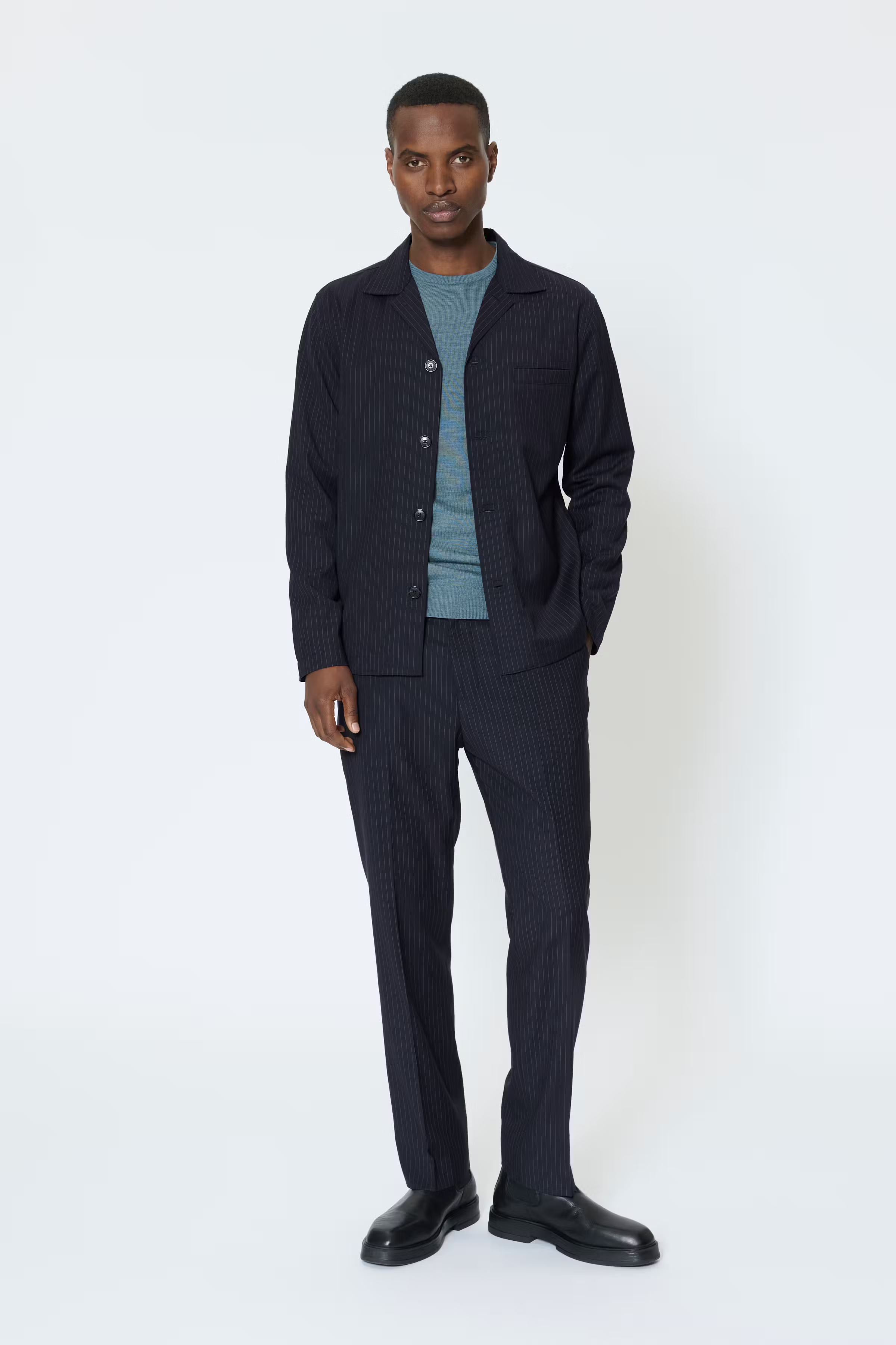 MAlanden Skjorte LOOKBOOK FRONT 30209047-304828