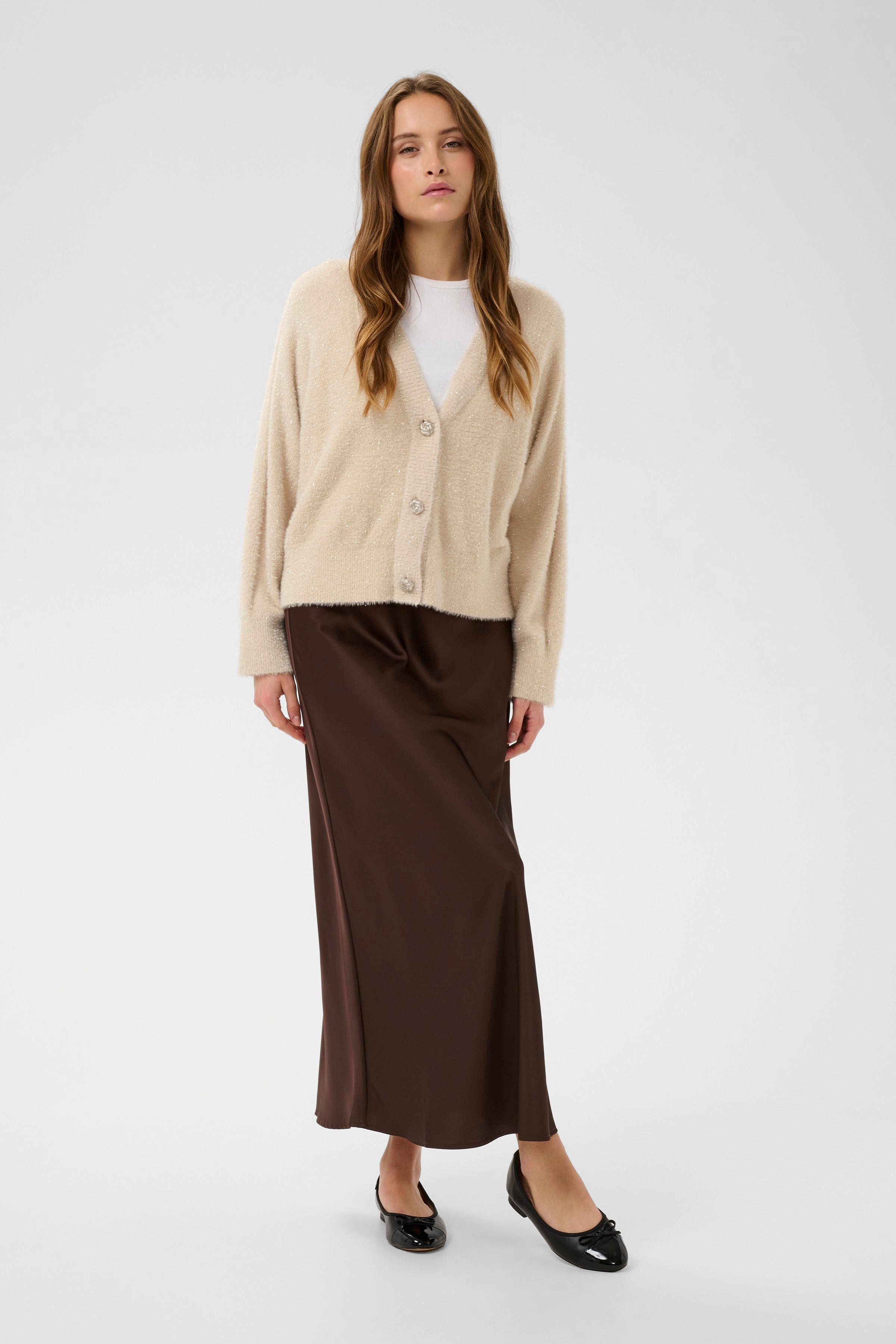 NushaSZ Cardigan LOOKBOOK FRONT 30514594-131008