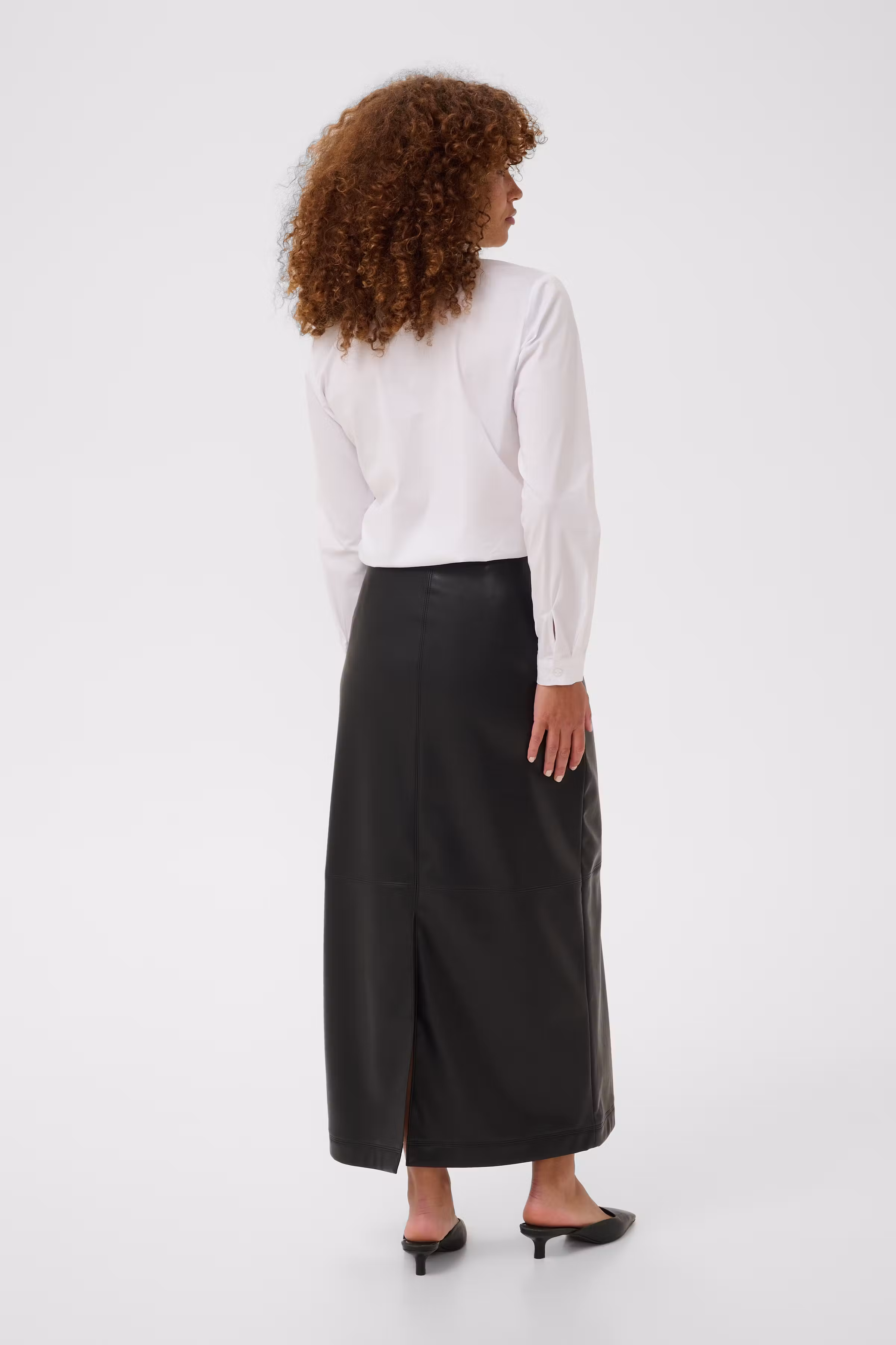 KAarense Skjørt LOOKBOOK BACK 10512229-100121