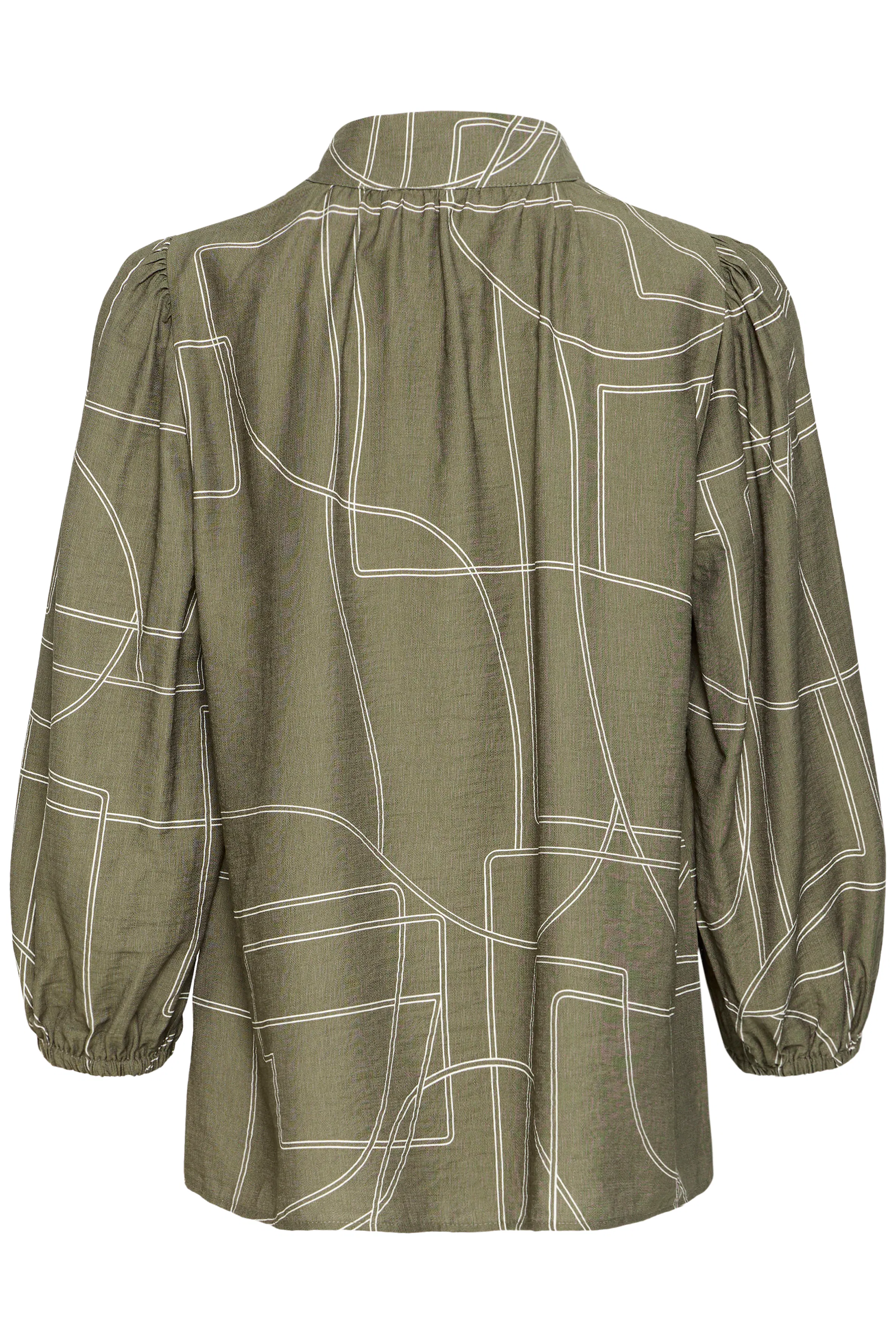 FRDAPHNE Bluse PACK BACK 20616078-205360