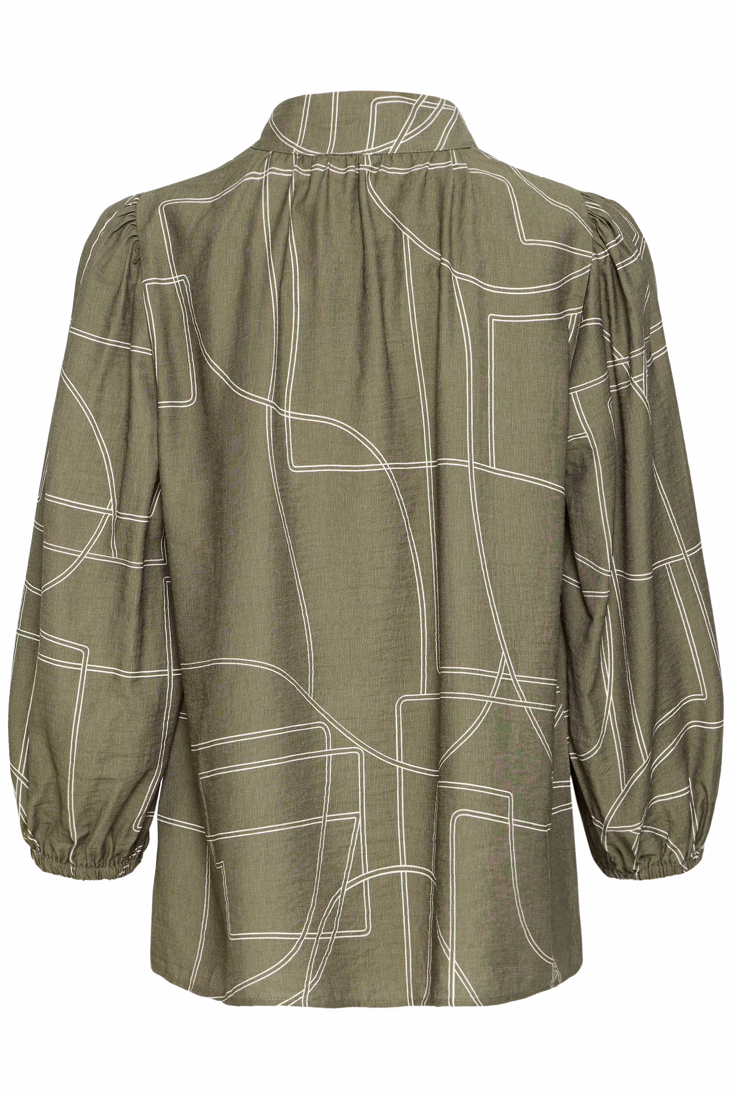 FRDAPHNE Bluse PACK BACK 20616078-205360