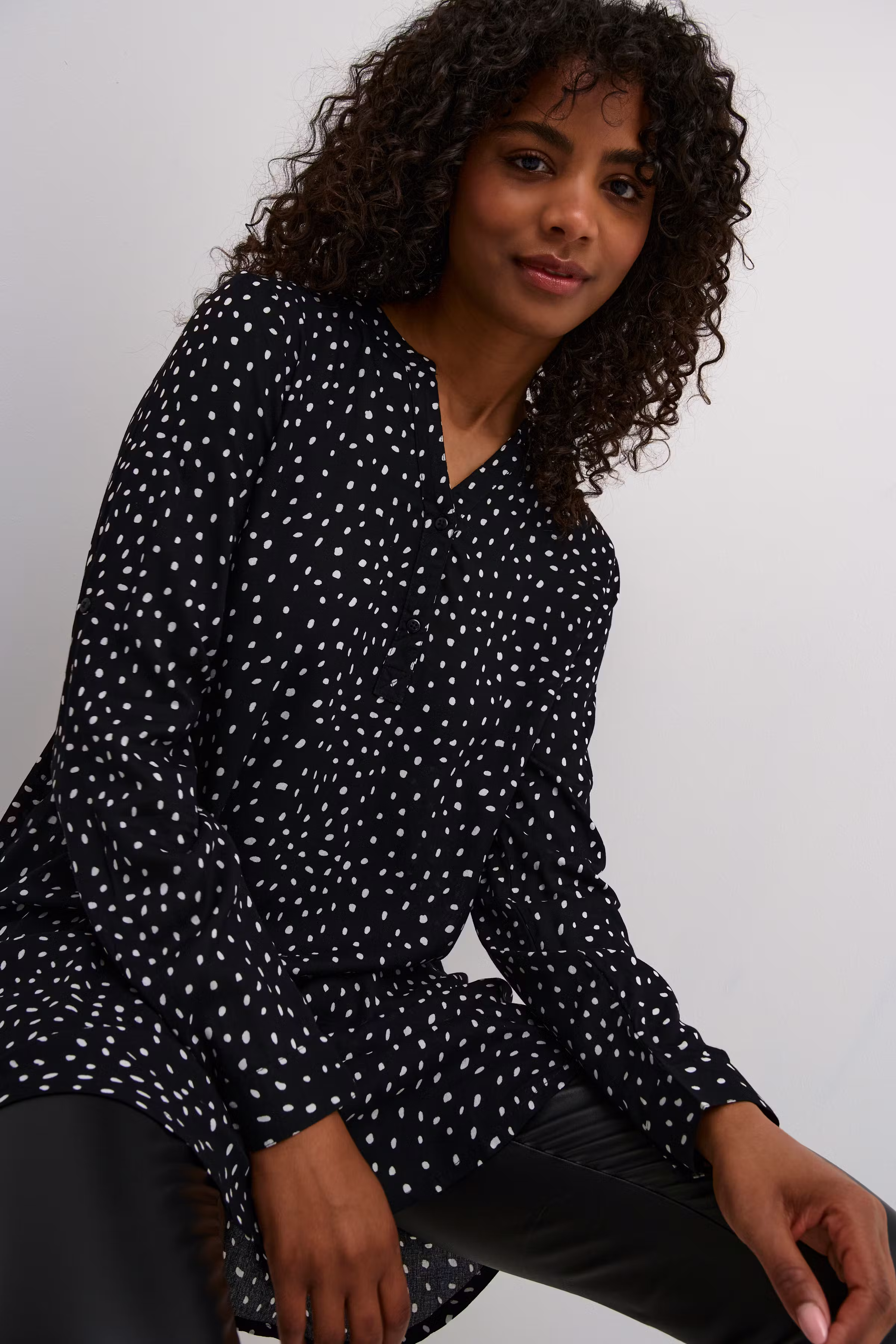 KAmarana Kjole LOOKBOOK DETAIL 10551803-101626