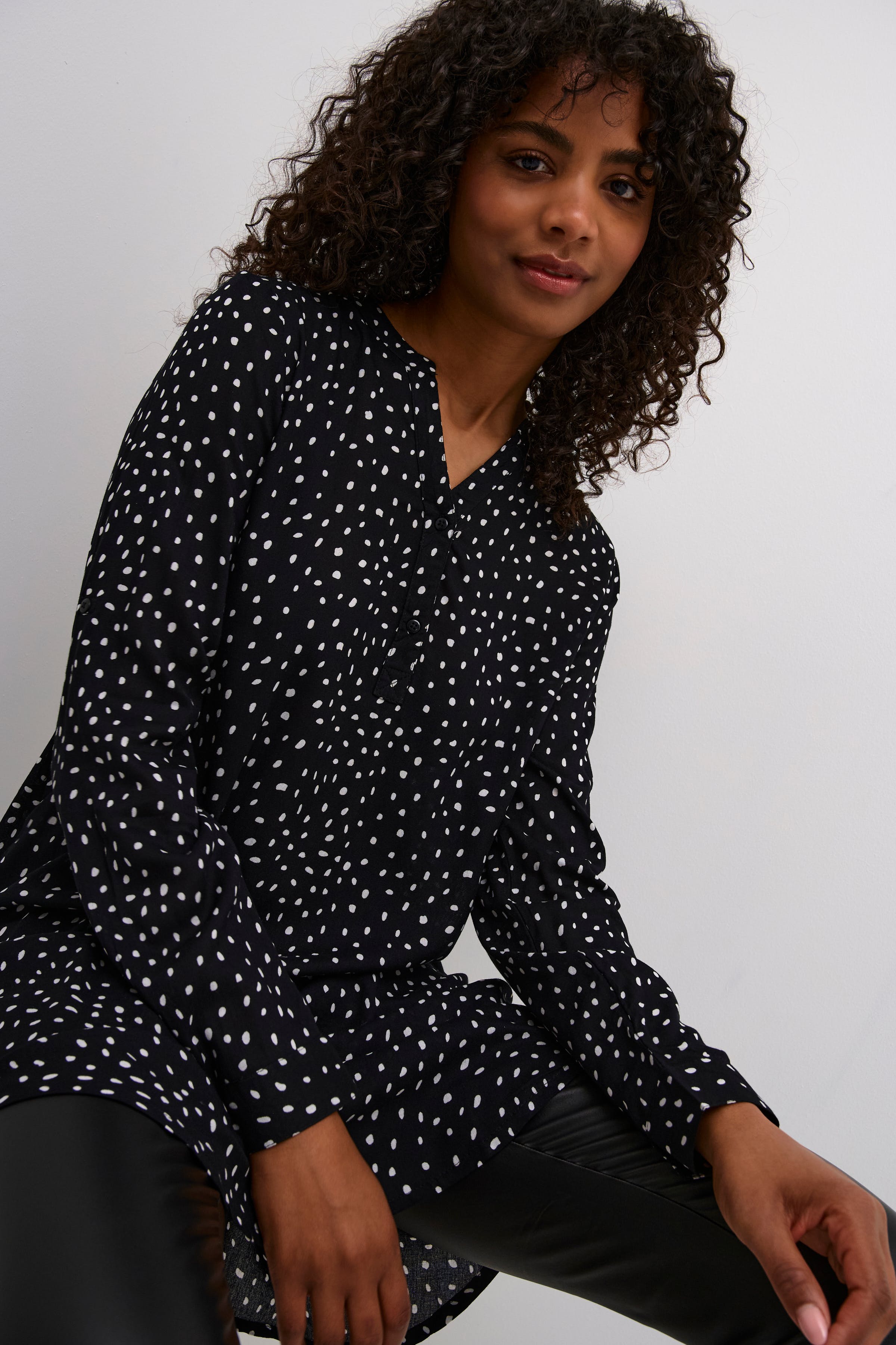 KAmarana Kjole LOOKBOOK DETAIL 10551803-101626