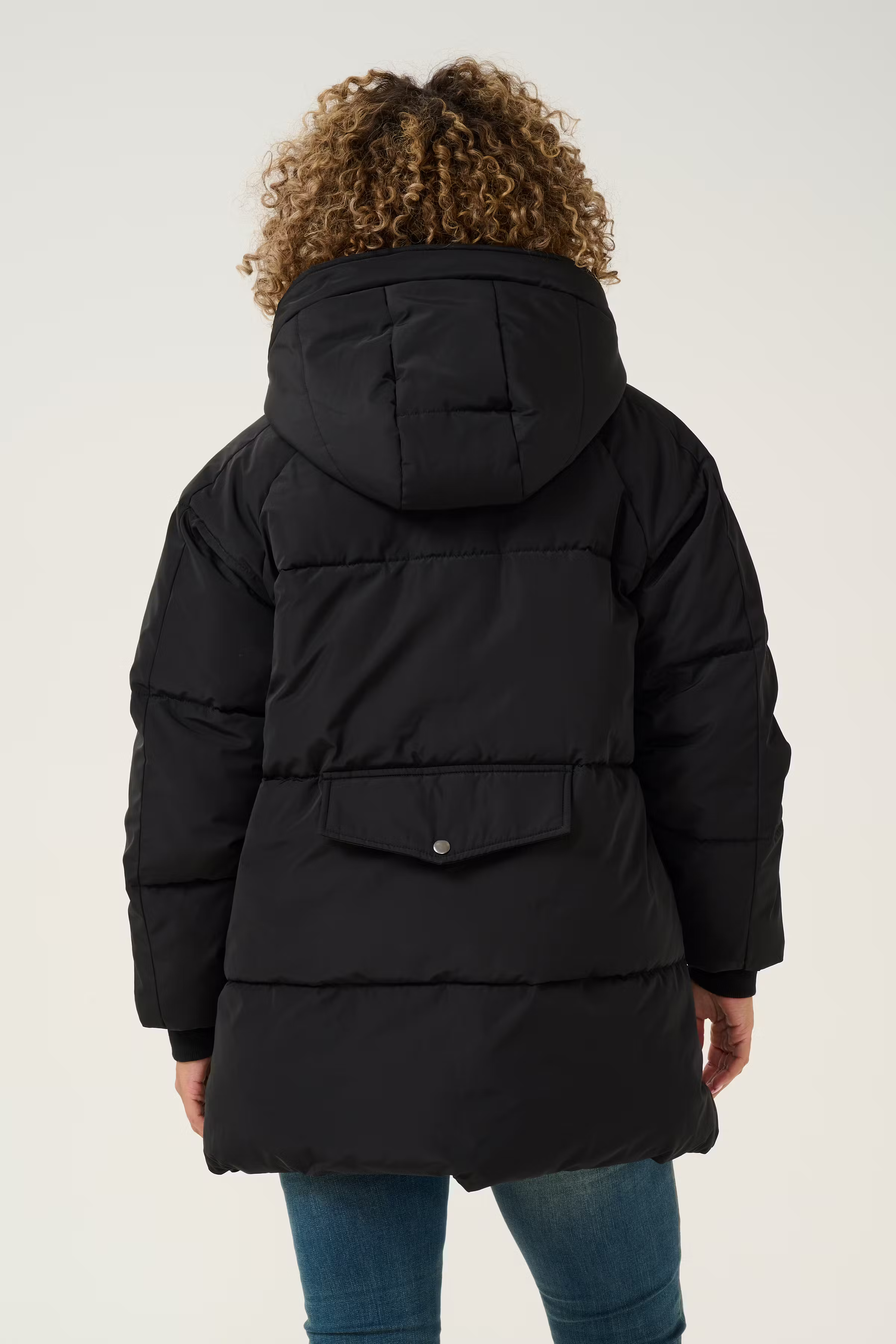 CRGingar Jakke LOOKBOOK BACK 10613038-100120