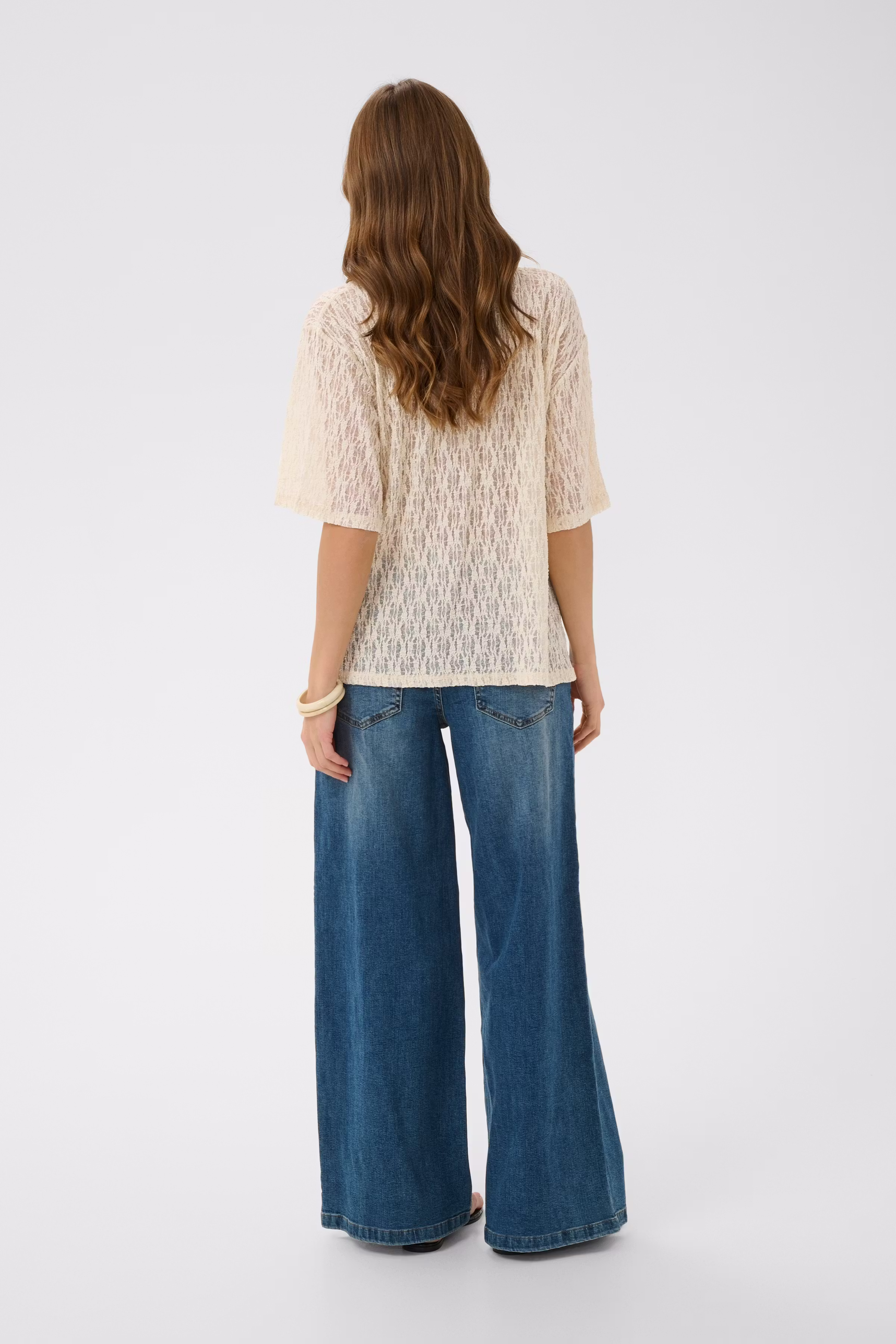 CUkine Bluse LOOKBOOK BACK 50112949-120304