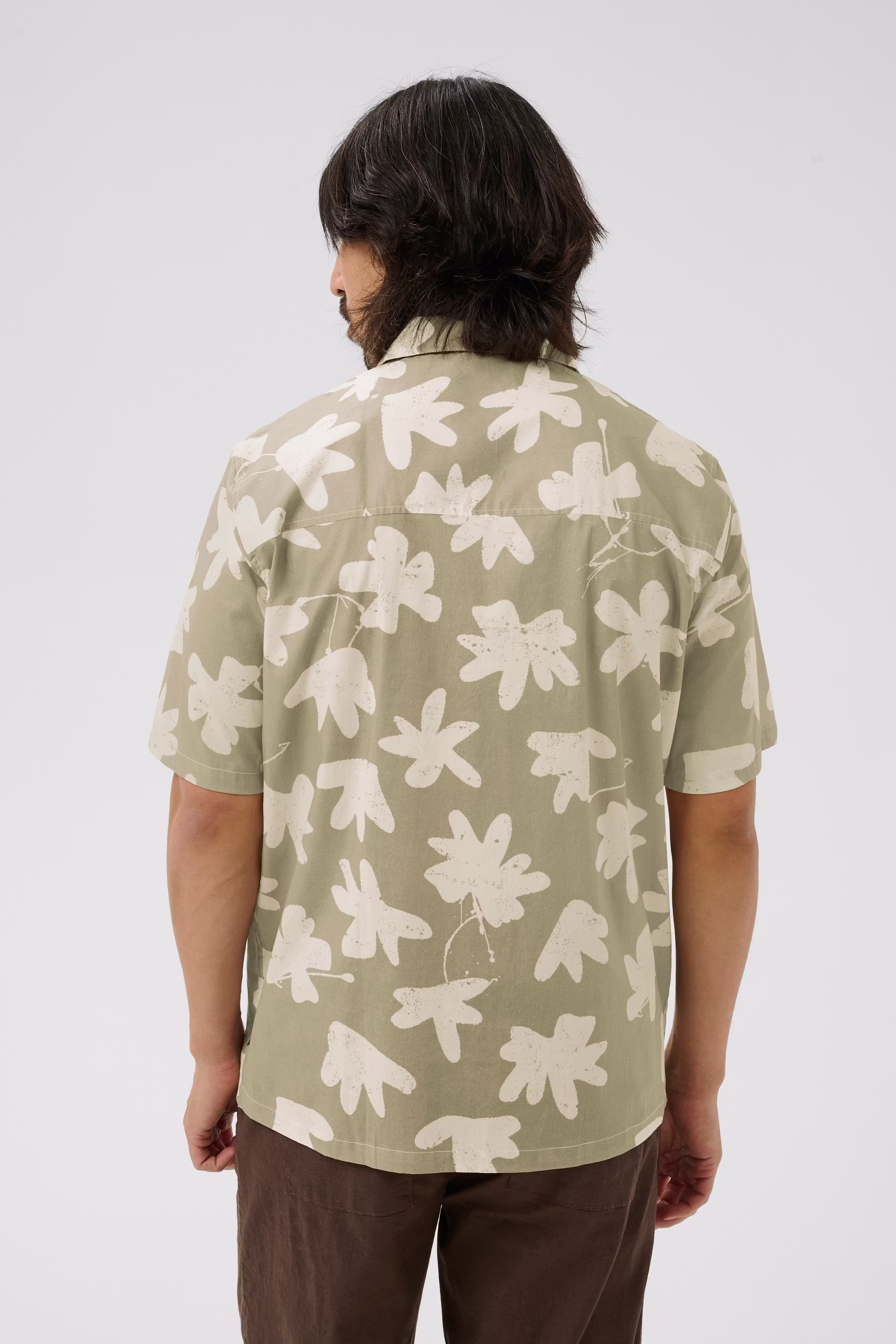 MAklampo Shirt LOOKBOOK BACK 30209098-171108