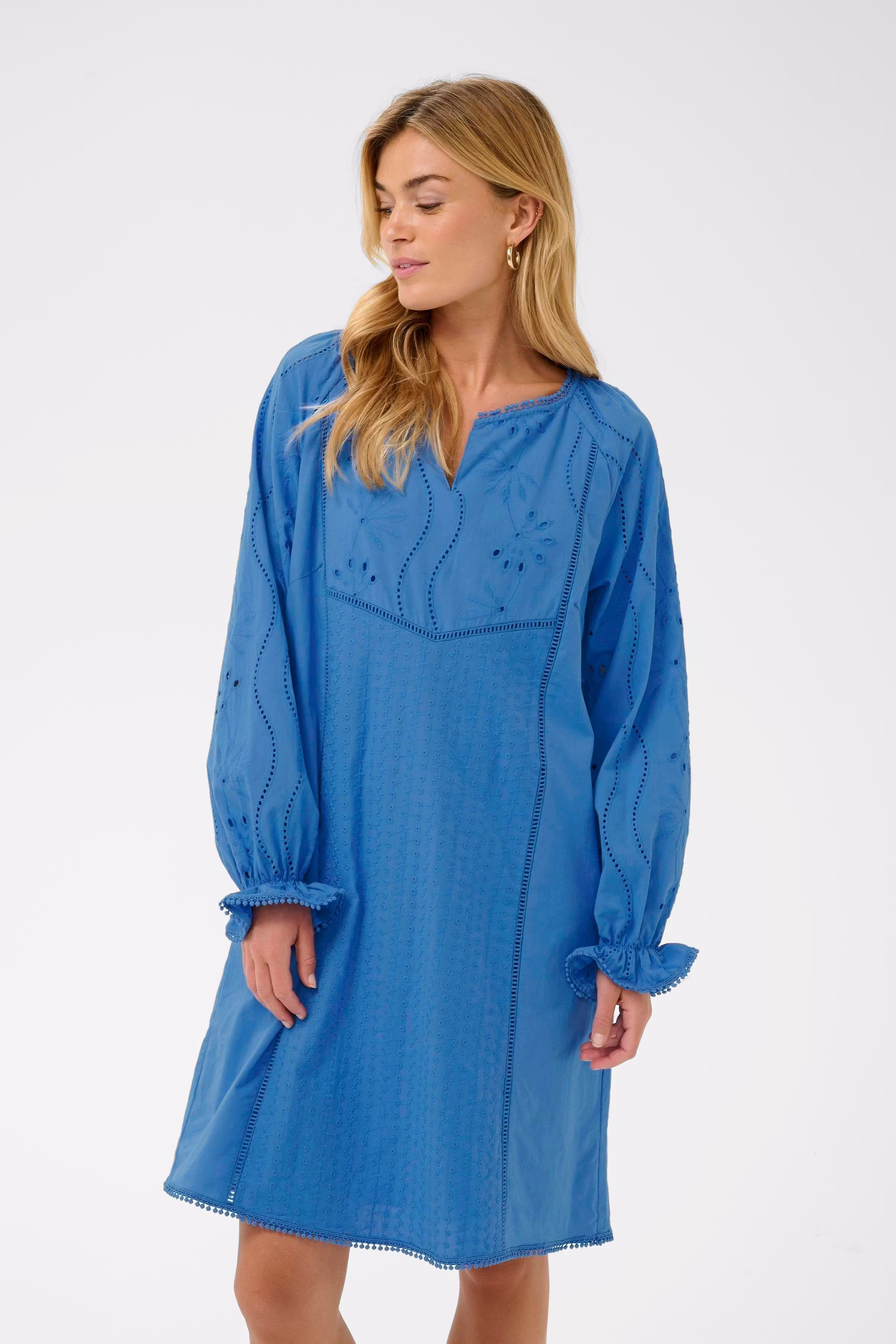 CRSigne Jurk LOOKBOOK FRONT 10614962-184043