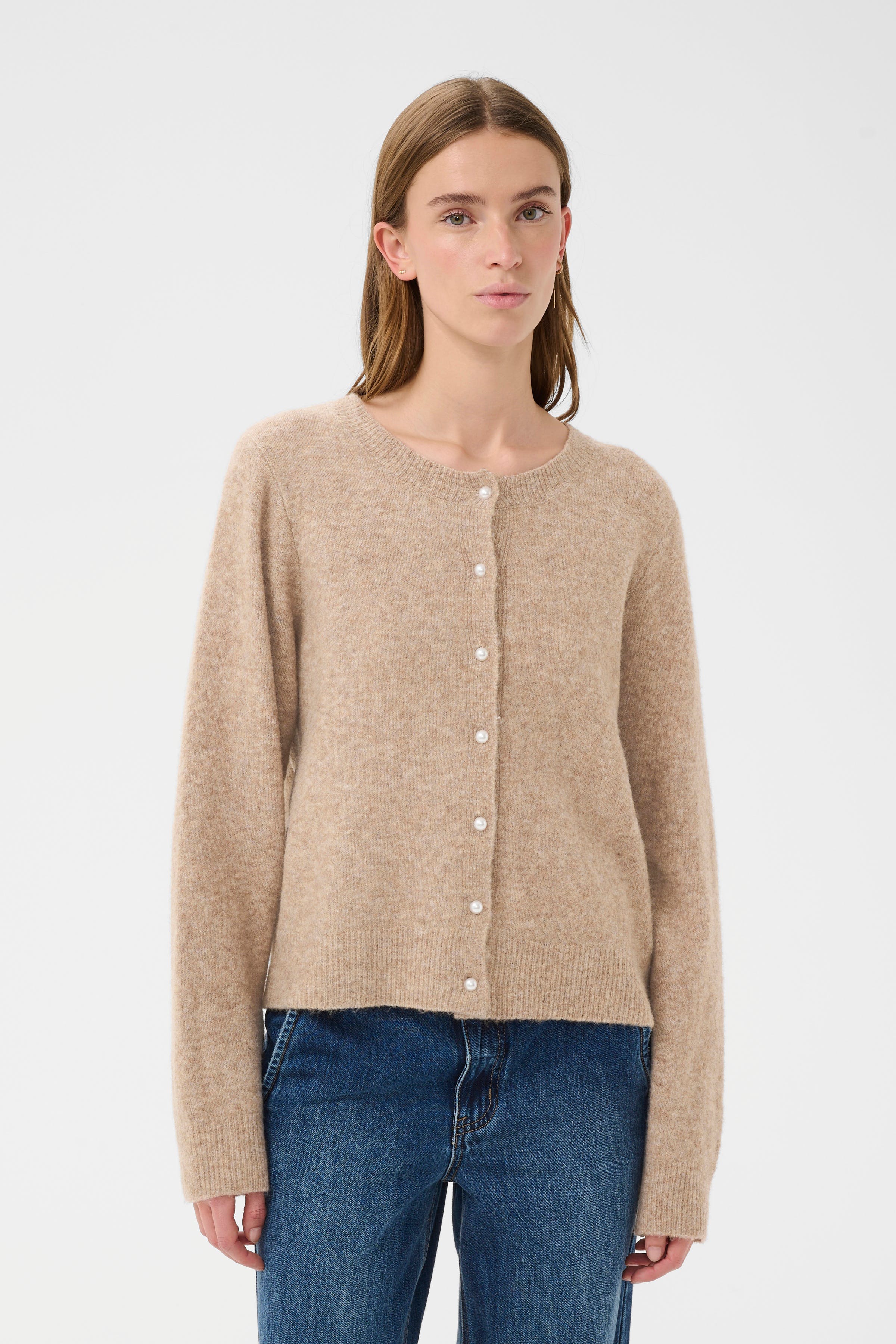 KBNoabelle Cardigan LOOKBOOK FRONT 10105345-181112