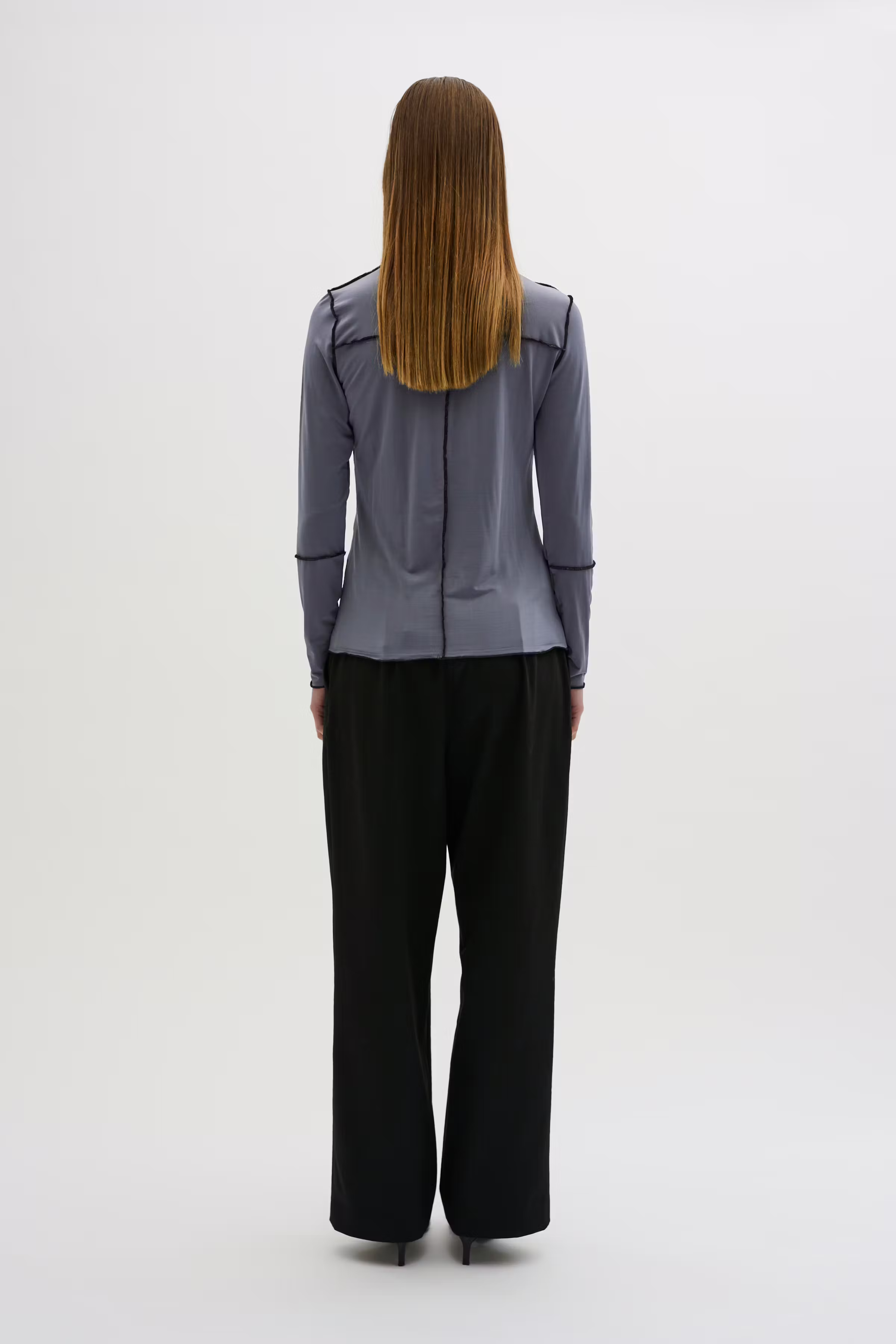 KBTyler Bluse LOOKBOOK BACK 10105311-183912