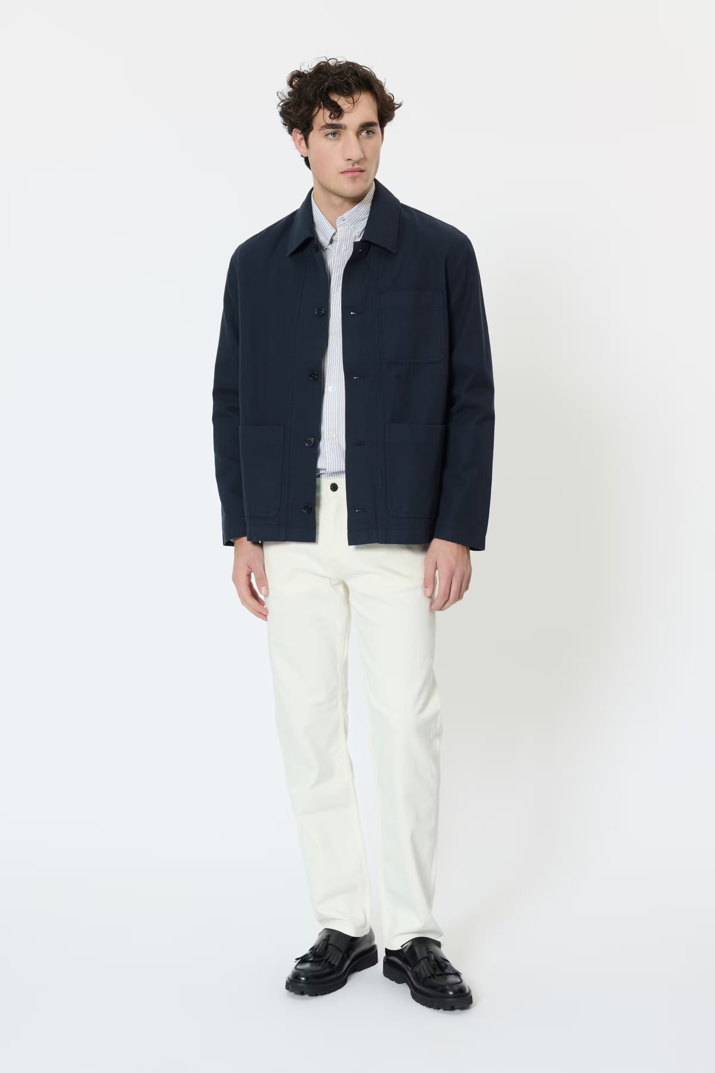 MAcombs Skjorte LOOKBOOK FRONT 30208952-194011