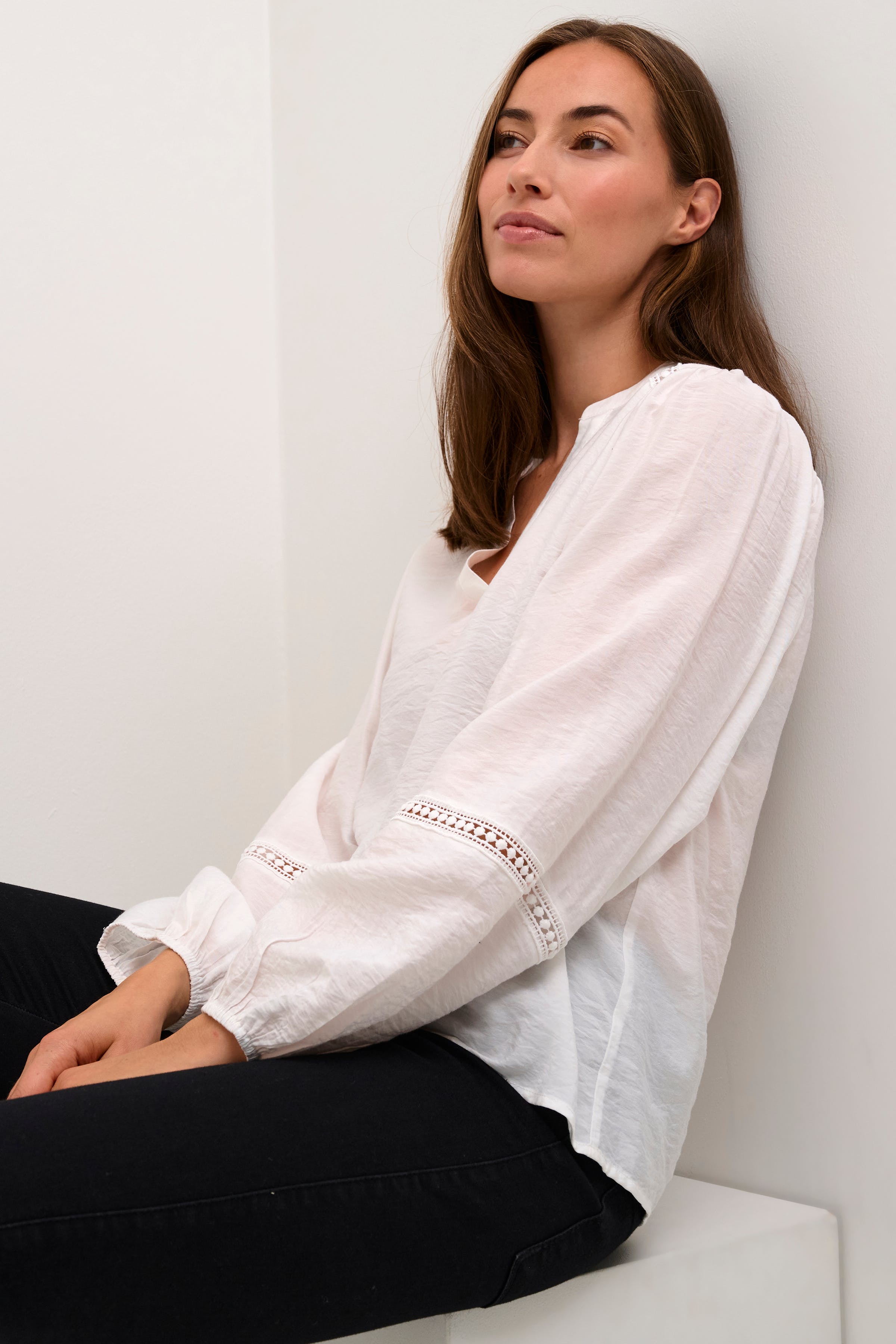 KAbloom Bluse LOOKBOOK DETAIL 10507866-110602