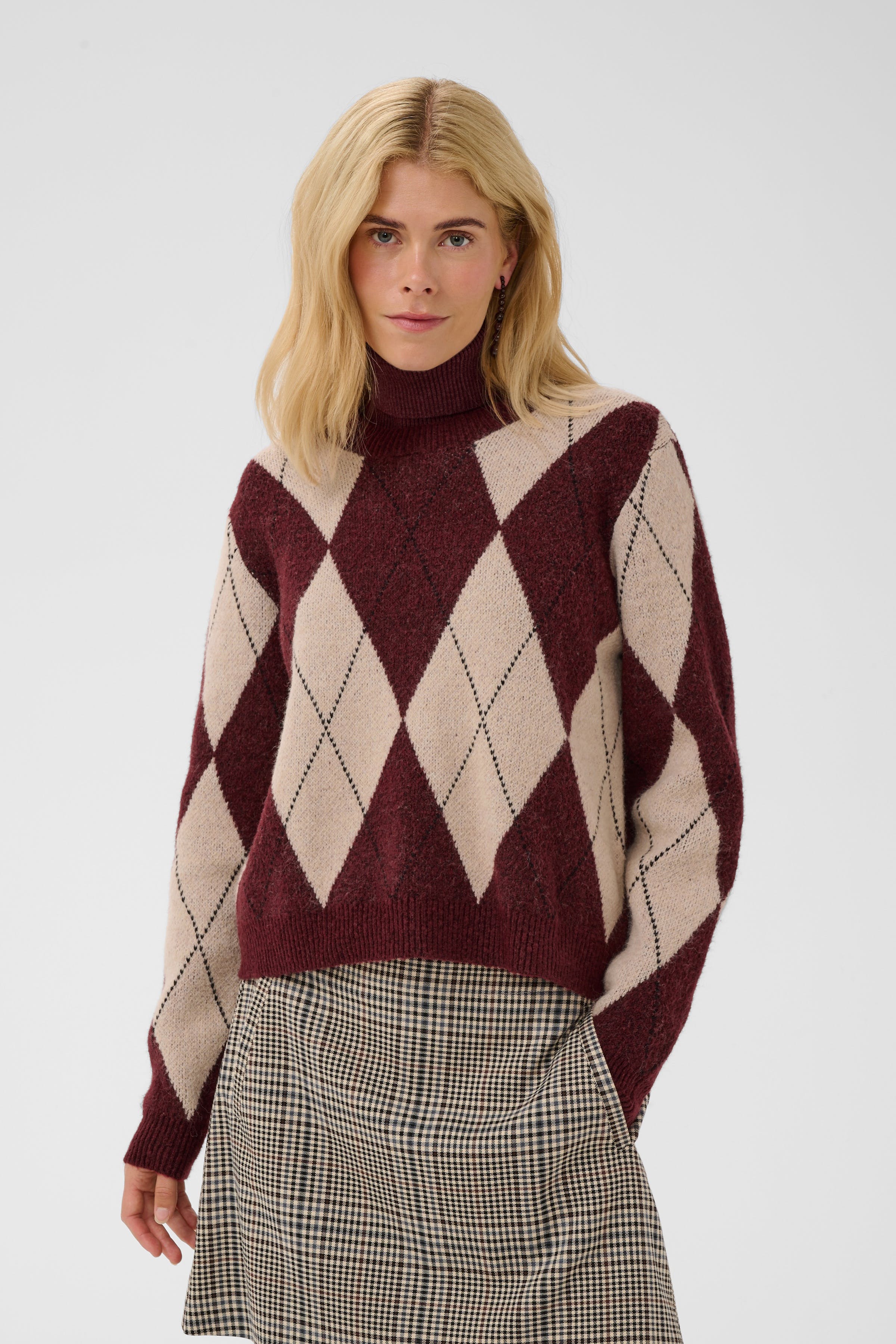 CUargyle Pullover LOOKBOOK FRONT 50113500-109876