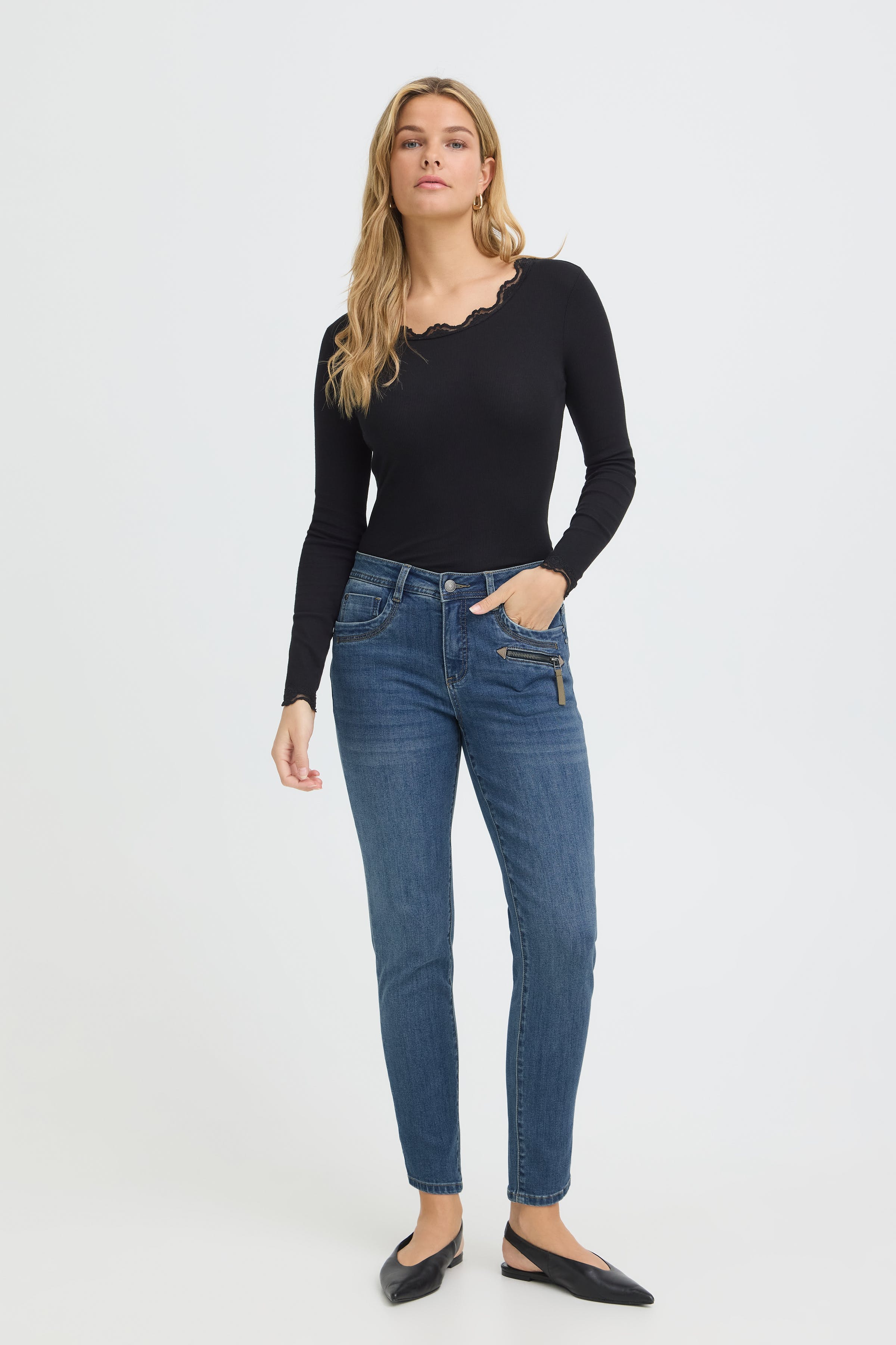 FRLISSI Jeans LOOKBOOK FRONT 20611308-201762
