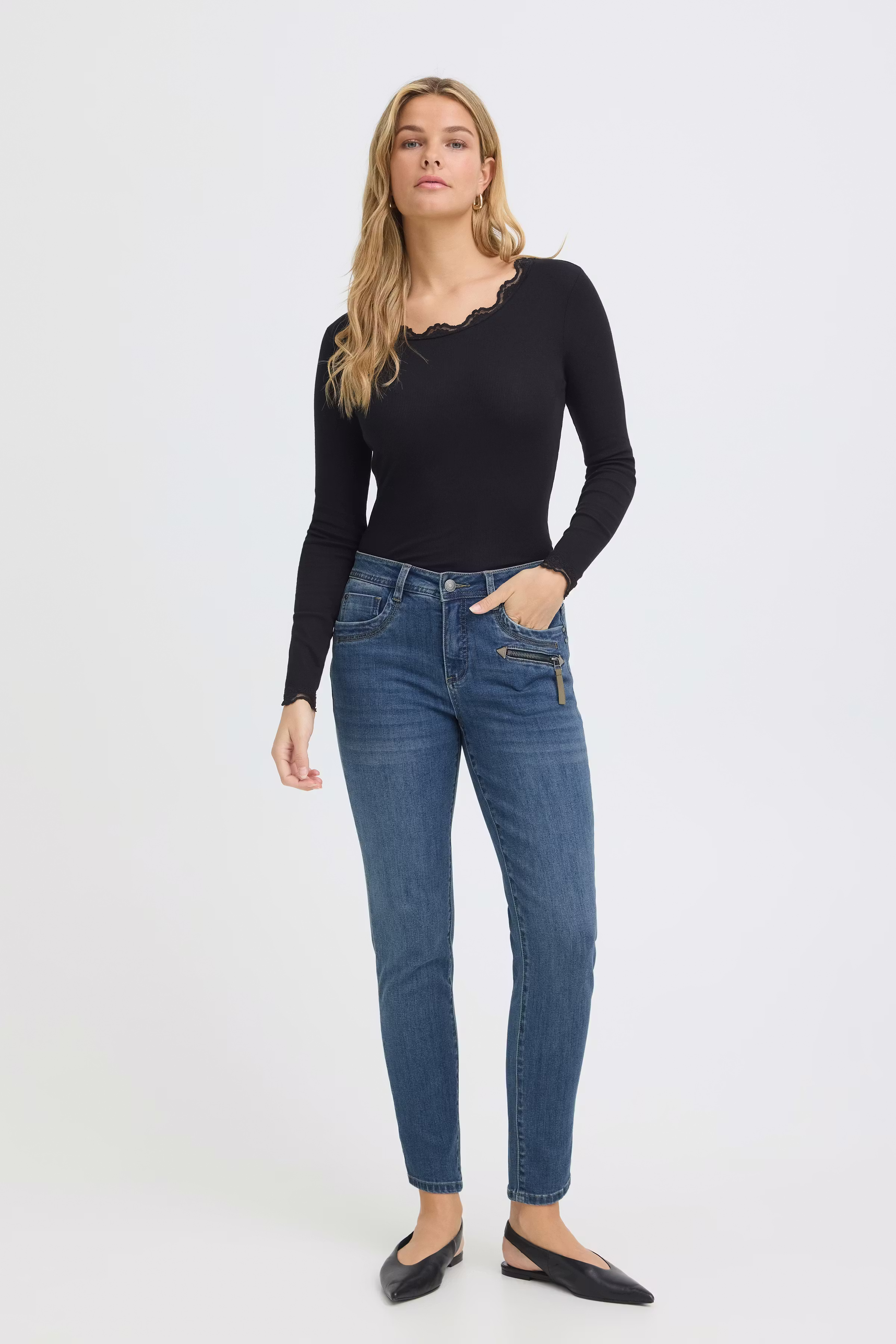 FRLISSI Jeans LOOKBOOK FRONT 20611308-201762
